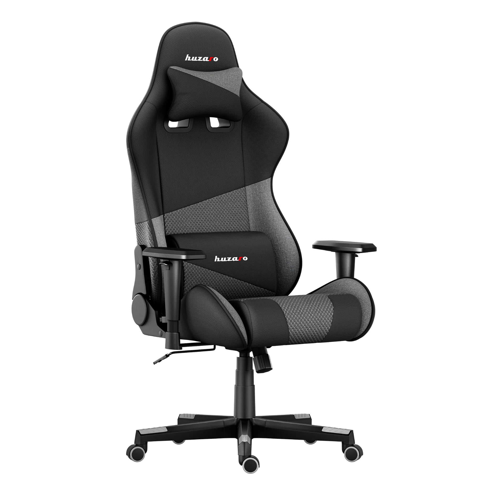 Poltrona da gaming HUZARO FORCE 6.2  Grey Mesh