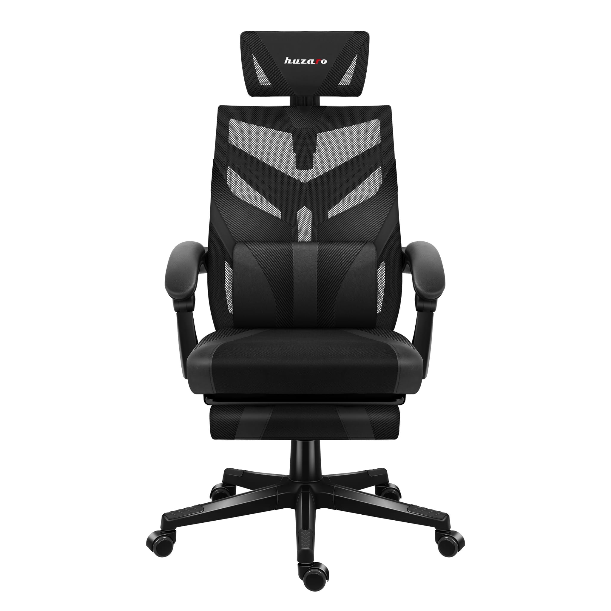Poltrona da gaming HUZARO COMBAT 5.0 Black