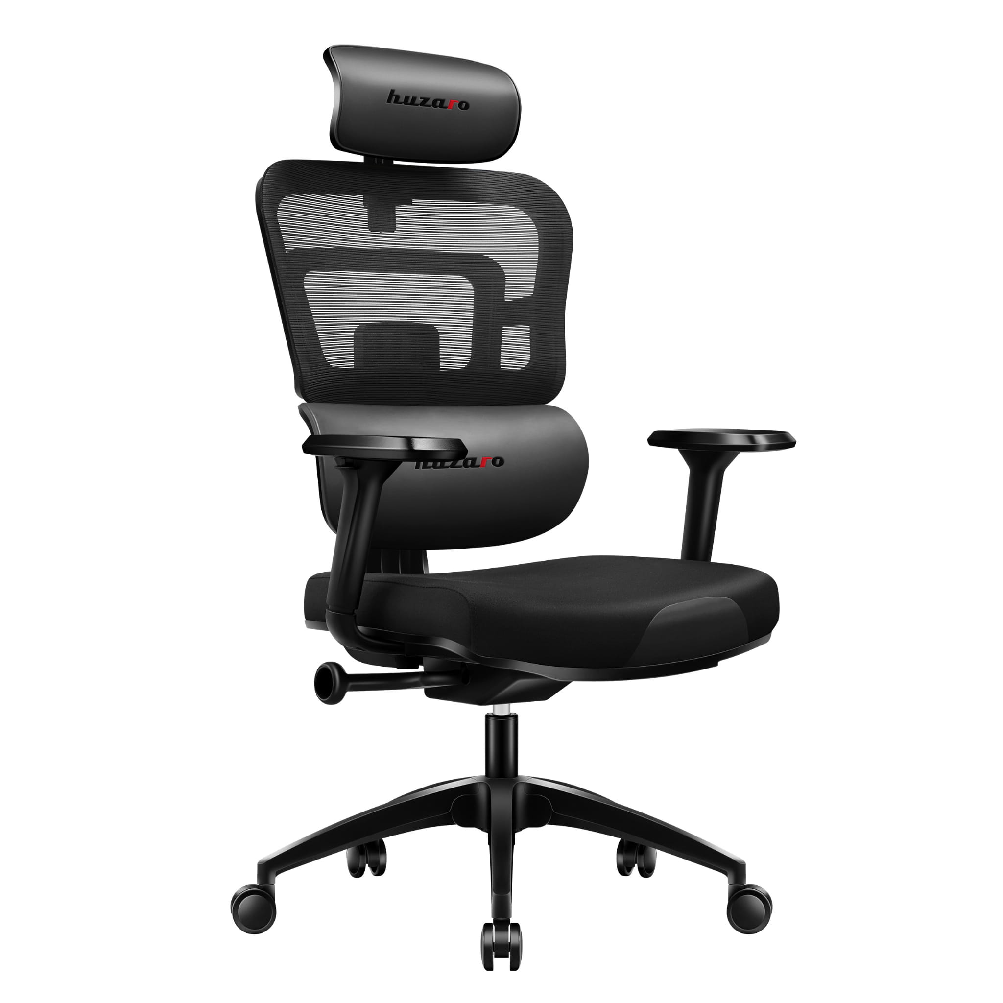 Poltrona da gaming Huzaro Combat 7.0 Black