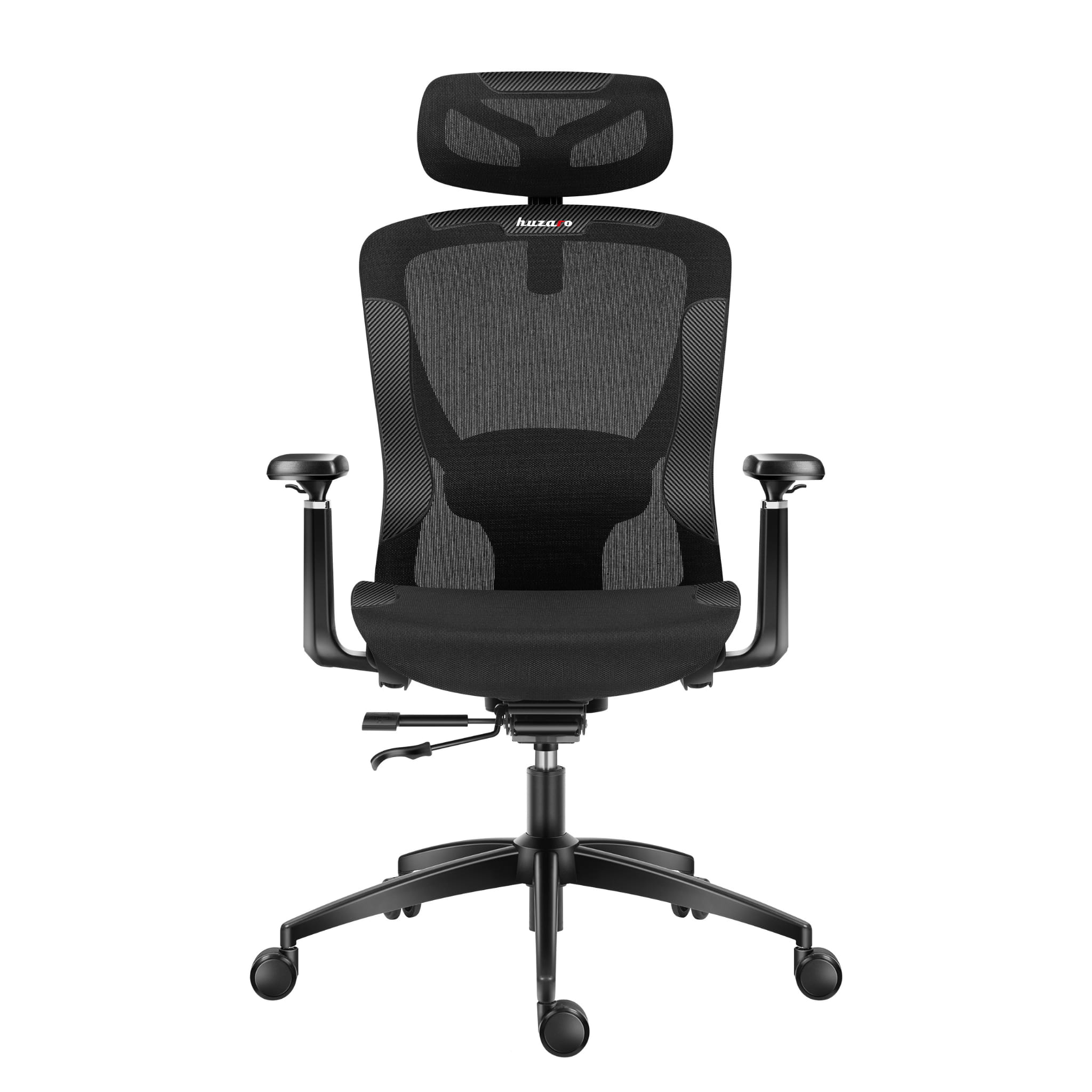 Poltrona da gaming Huzaro Combat 7.3 Black Mesh