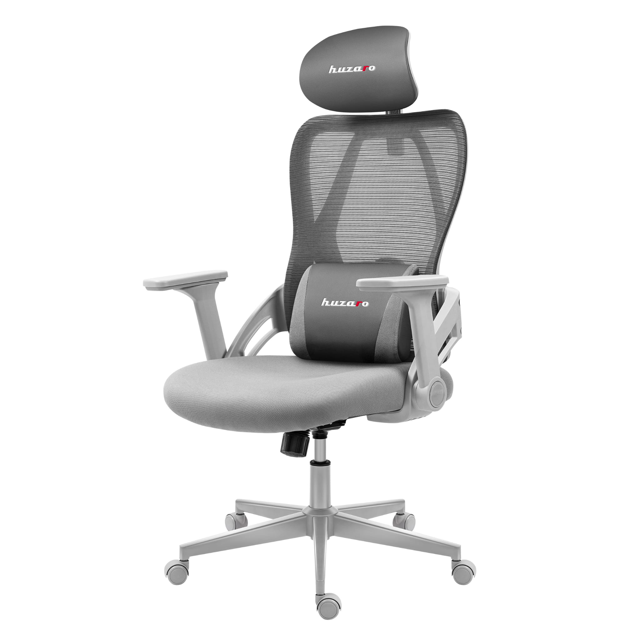 Poltrona da gaming Huzaro Combat 2.7 Grey