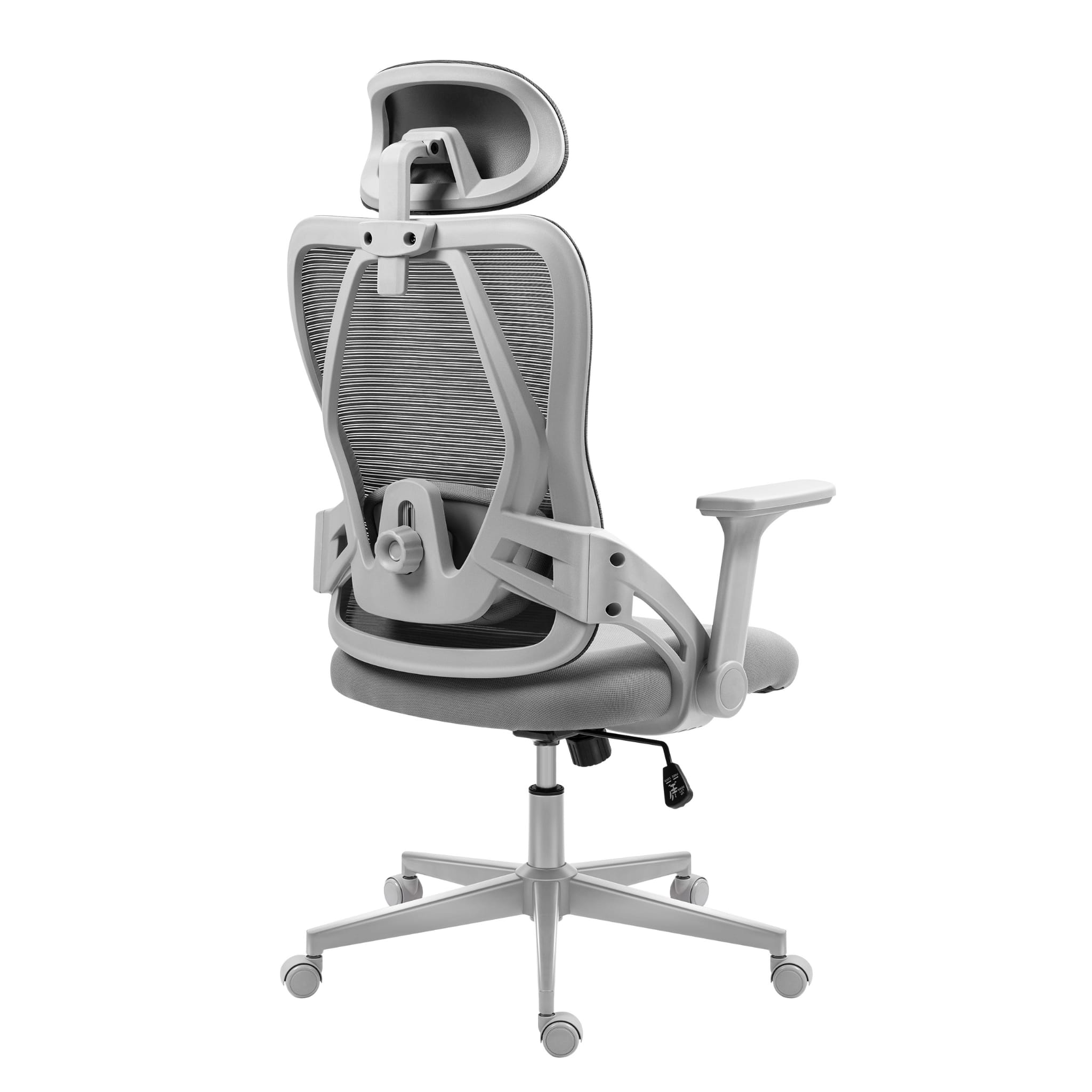 Poltrona da gaming Huzaro Combat 2.7 Grey