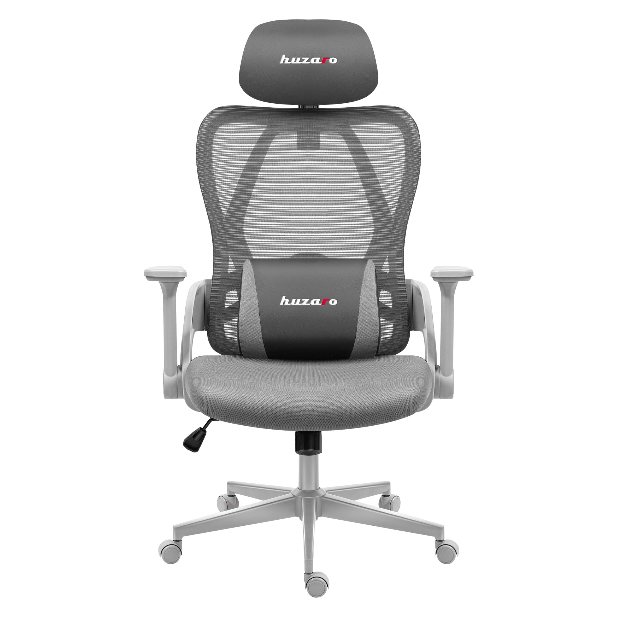 Poltrona da gaming Huzaro Combat 2.7 Grey