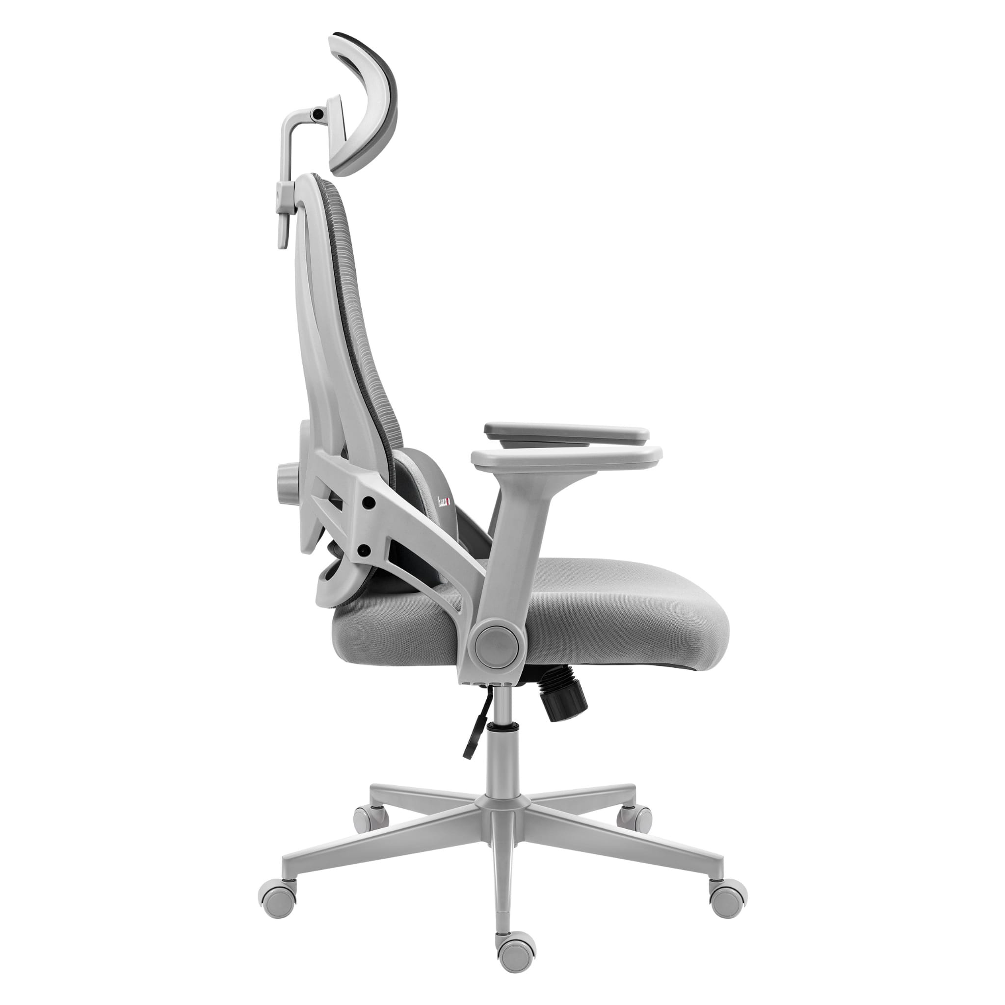 Poltrona da gaming Huzaro Combat 2.7 Grey