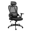 Poltrona da gaming Huzaro Combat 2.7 Black