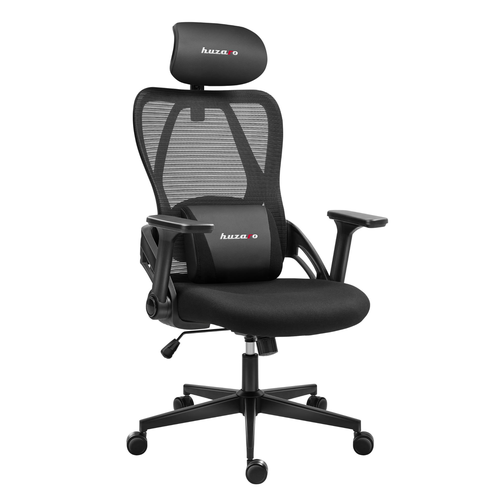 Poltrona da gaming Huzaro Combat 2.7 Black