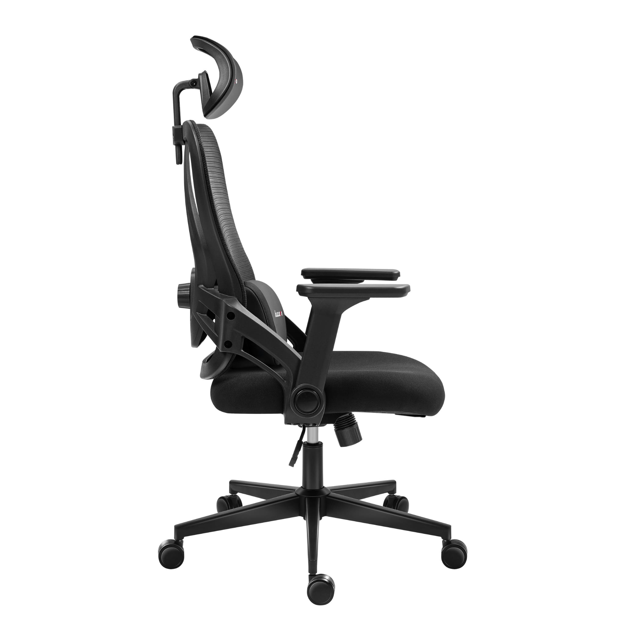 Poltrona da gaming Huzaro Combat 2.7 Black