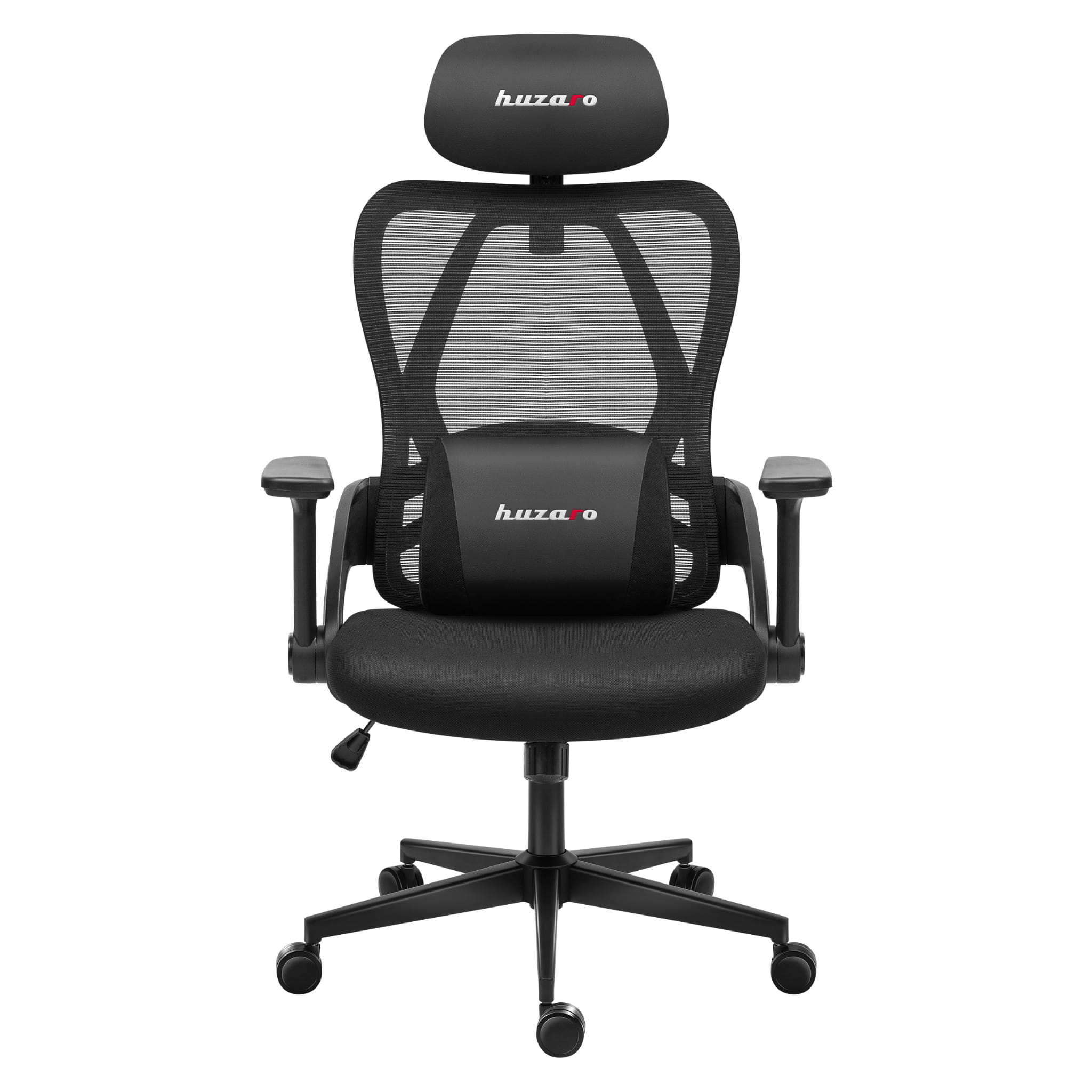 Poltrona da gaming Huzaro Combat 2.7 Black
