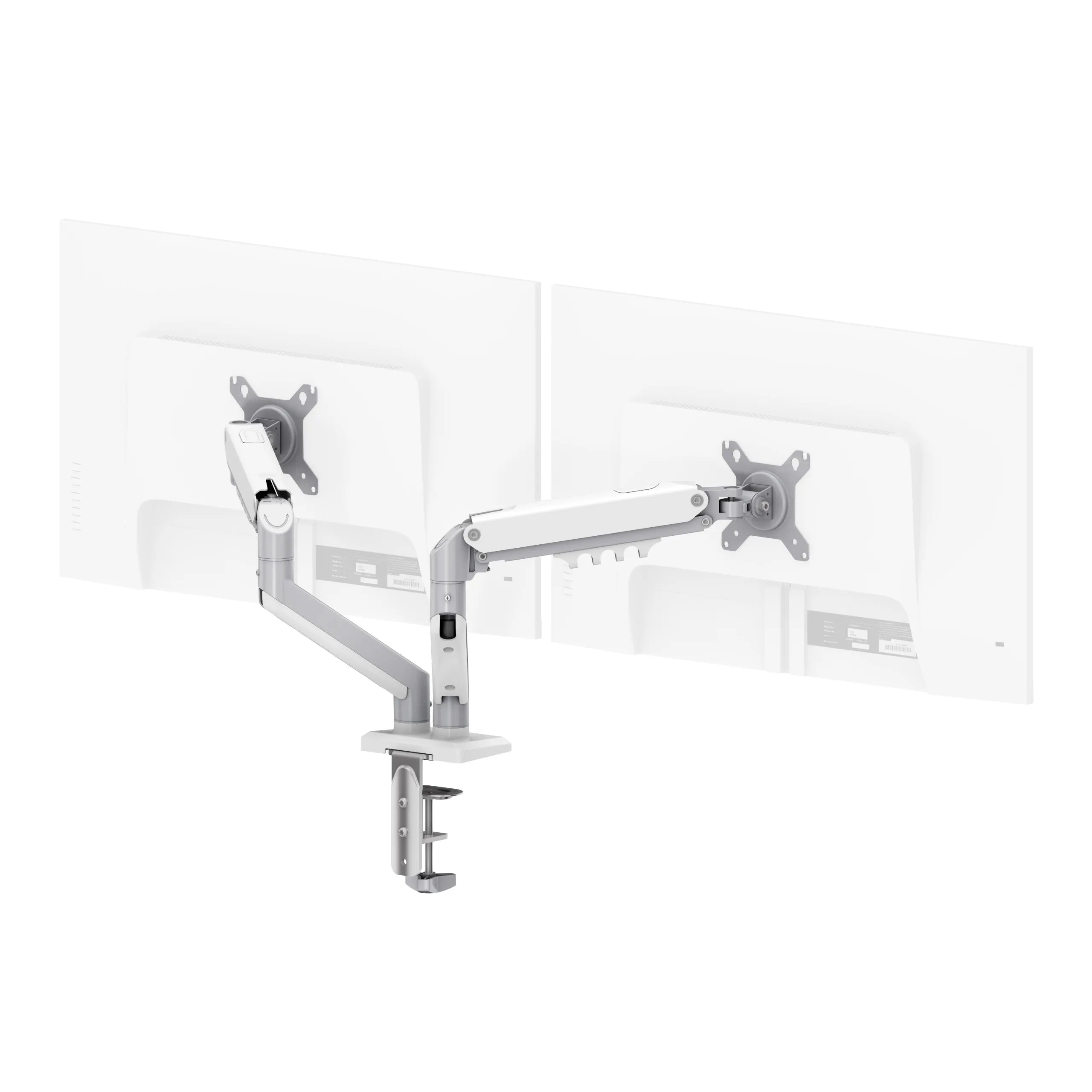 Supporto per due monitor Mark Adler Flow 4.0