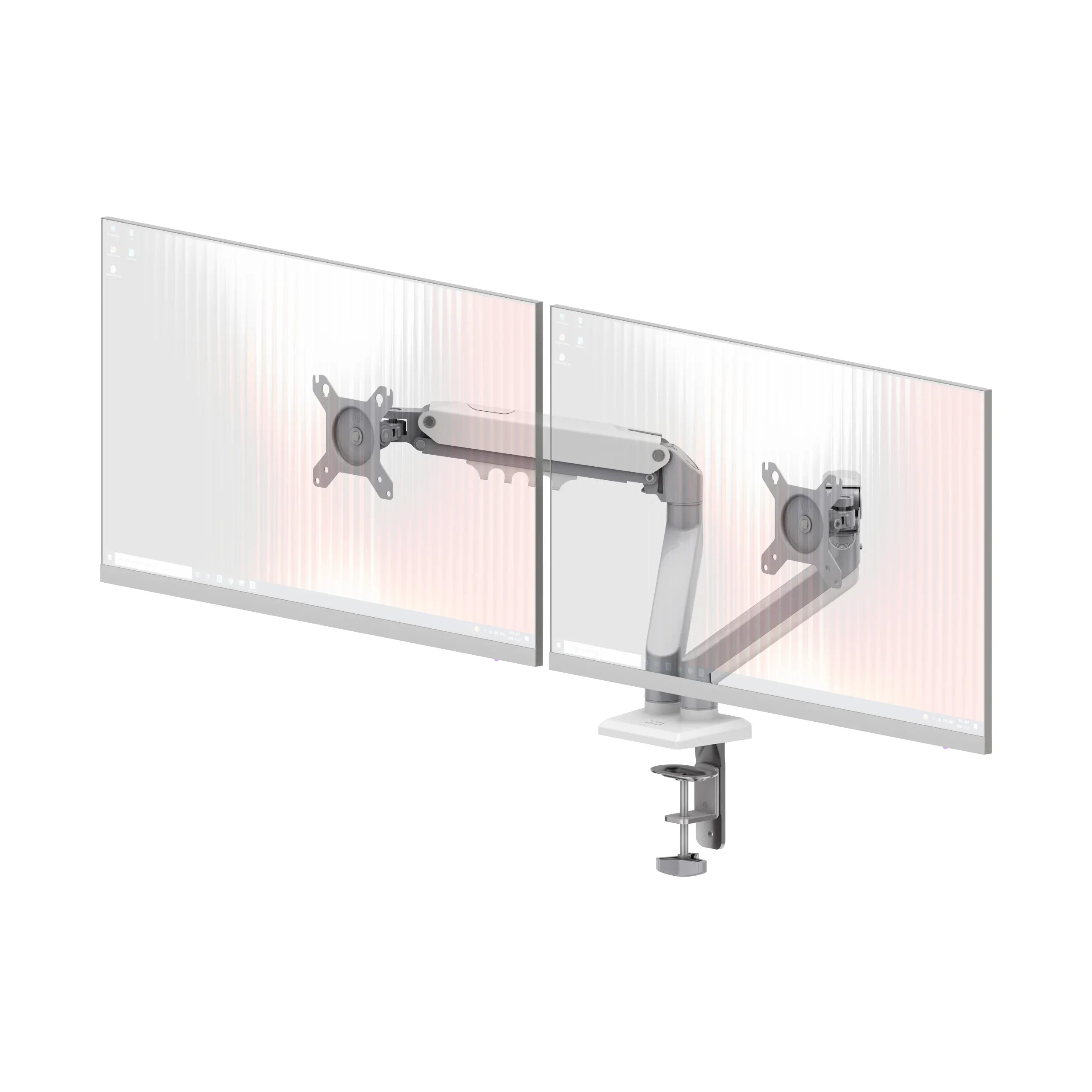 Supporto per due monitor Mark Adler Flow 4.0