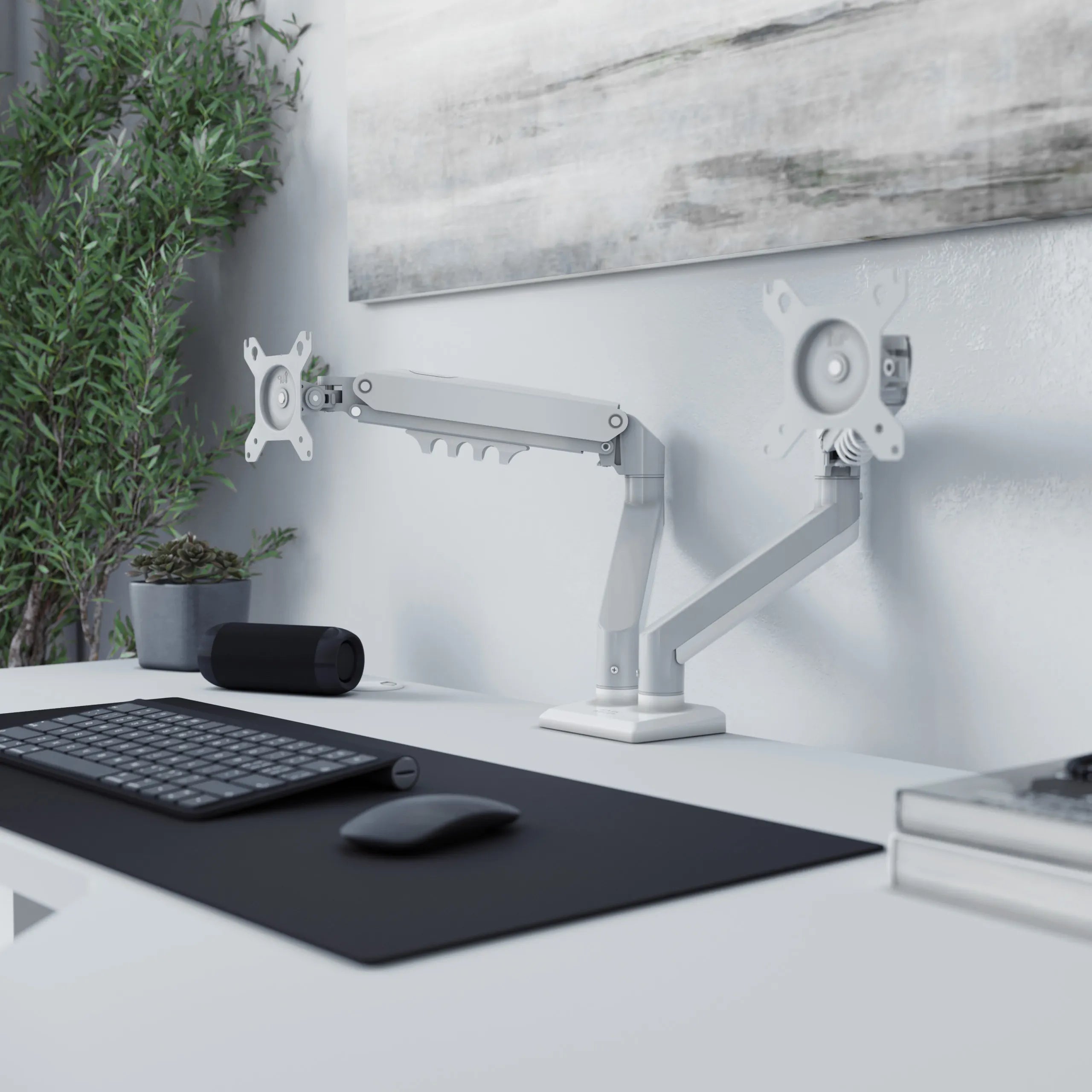 Supporto per due monitor Mark Adler Flow 4.0