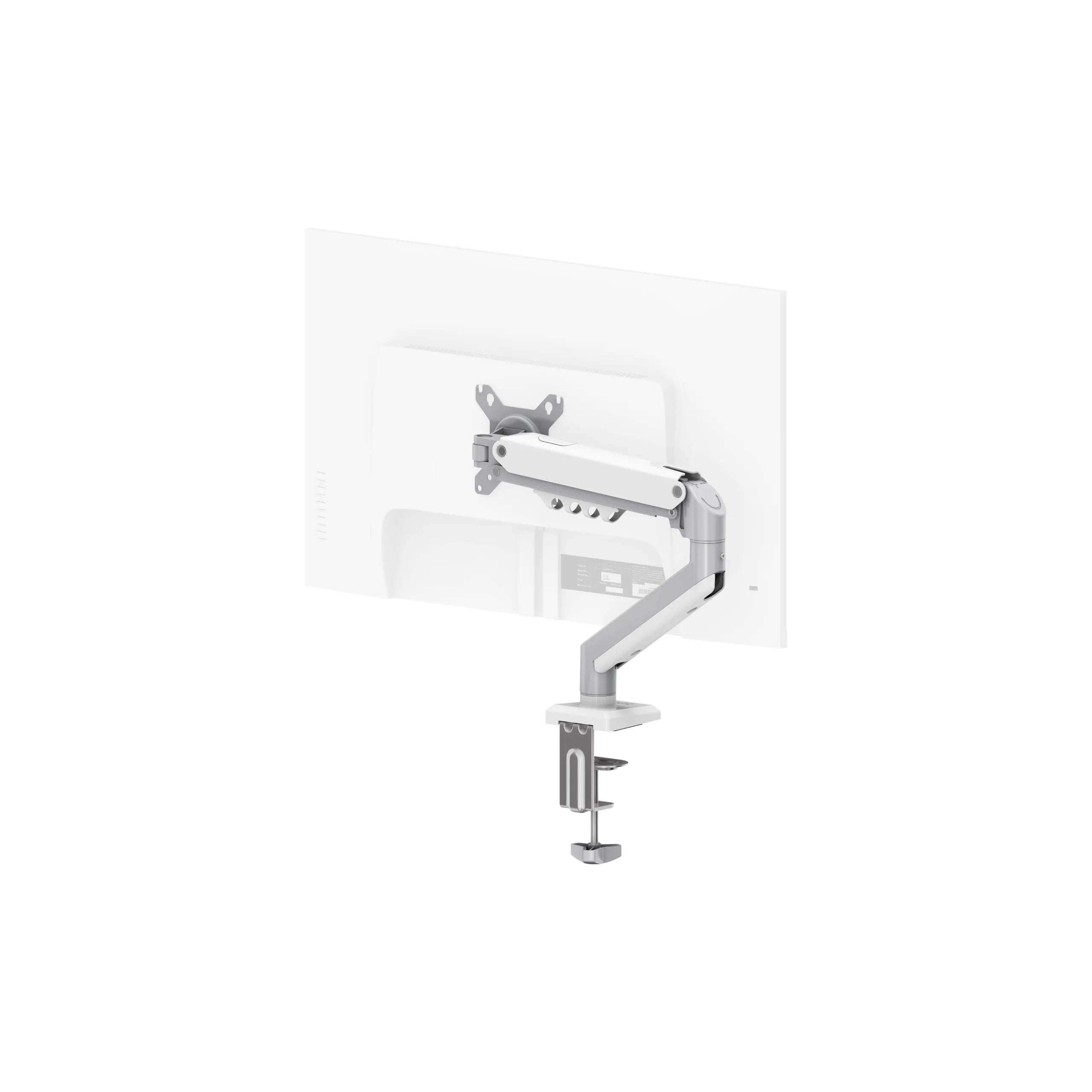 Supporto da scrivania per monitor Mark Adler Flow 2.0