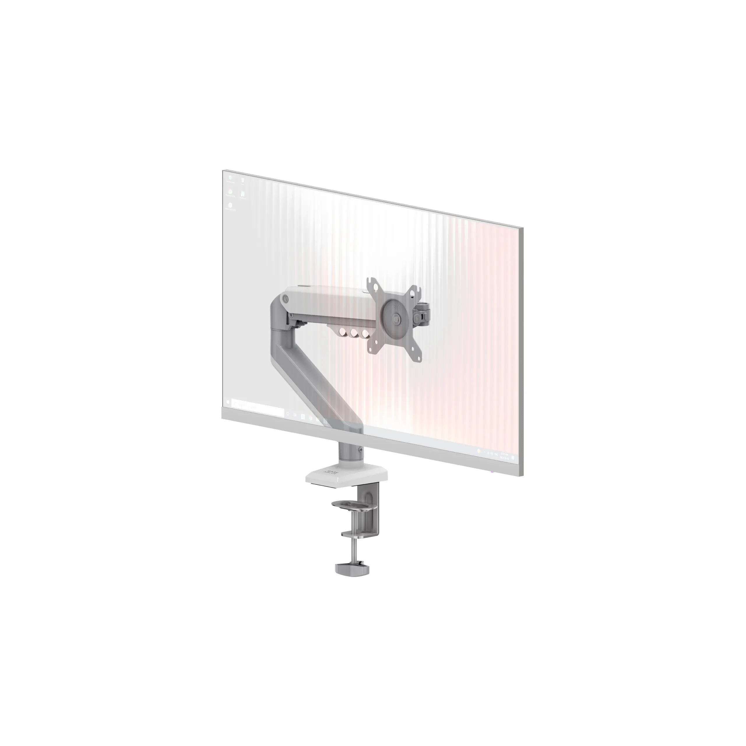Supporto da scrivania per monitor Mark Adler Flow 2.0
