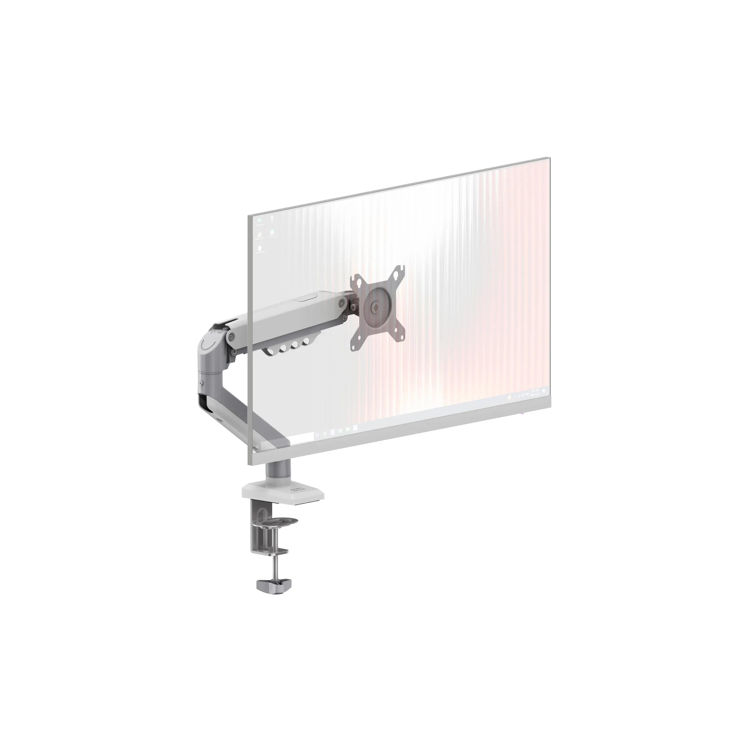 Supporto da scrivania per monitor Mark Adler Flow 2.0
