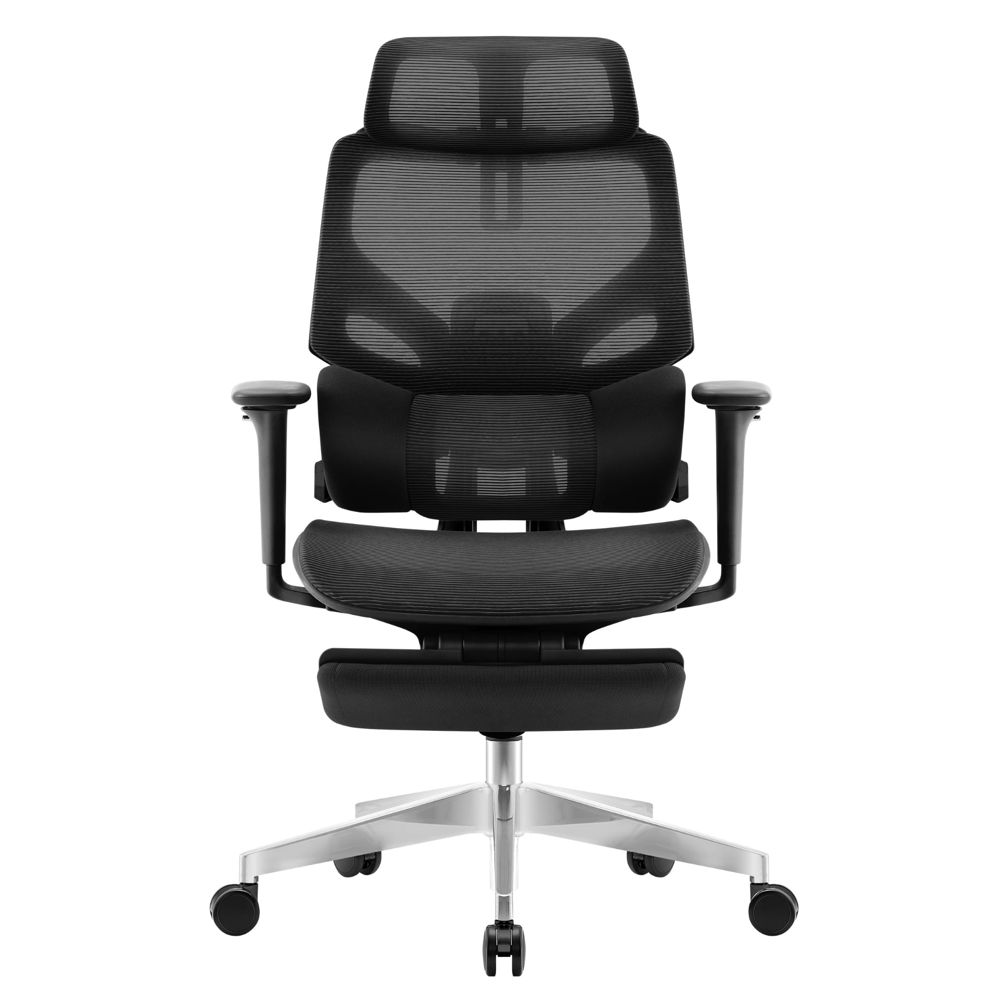 Poltrona ergonomica Mark Adler Expert 8.7 Black Mesh