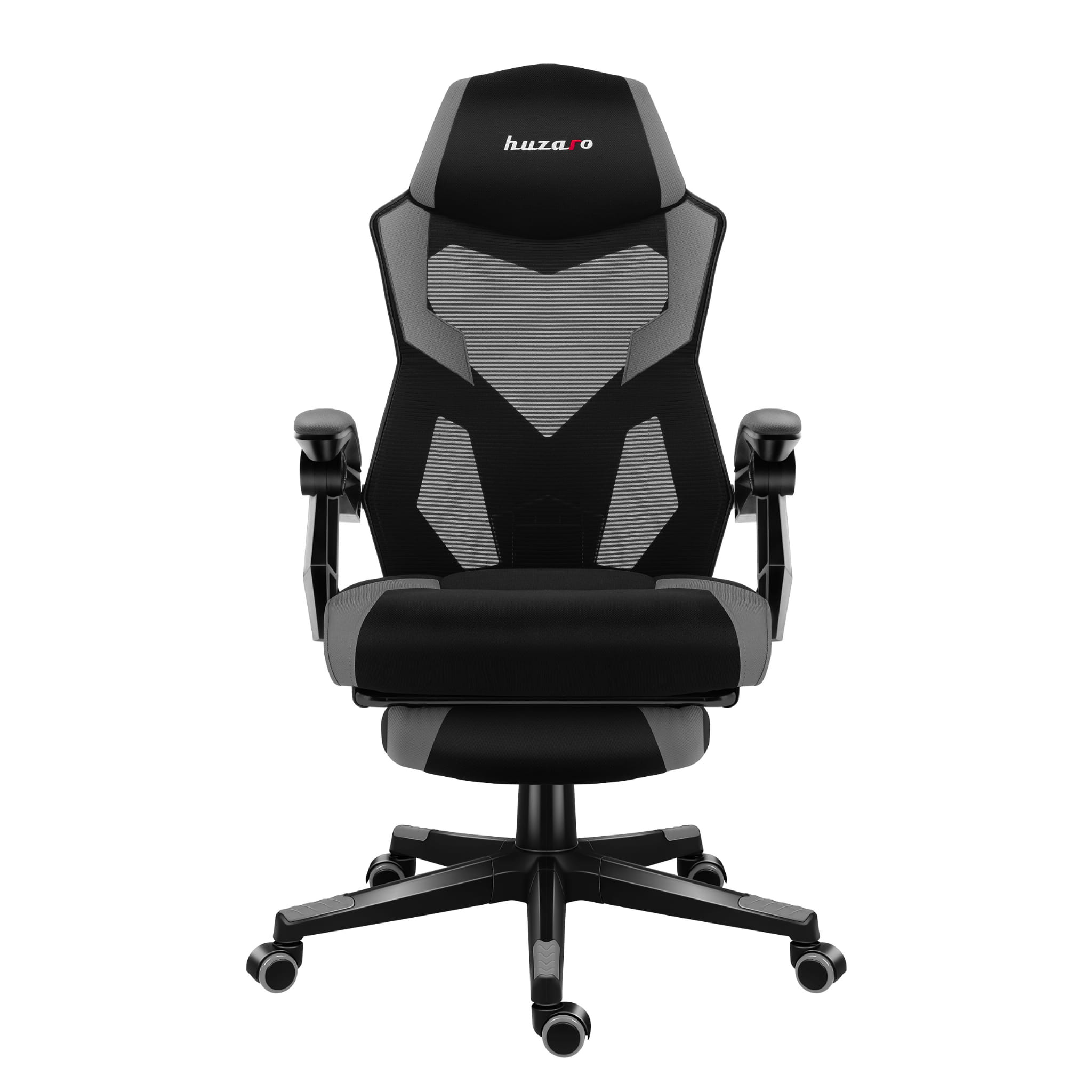 Poltrona da gaming Huzaro Combat 3.1 Grey