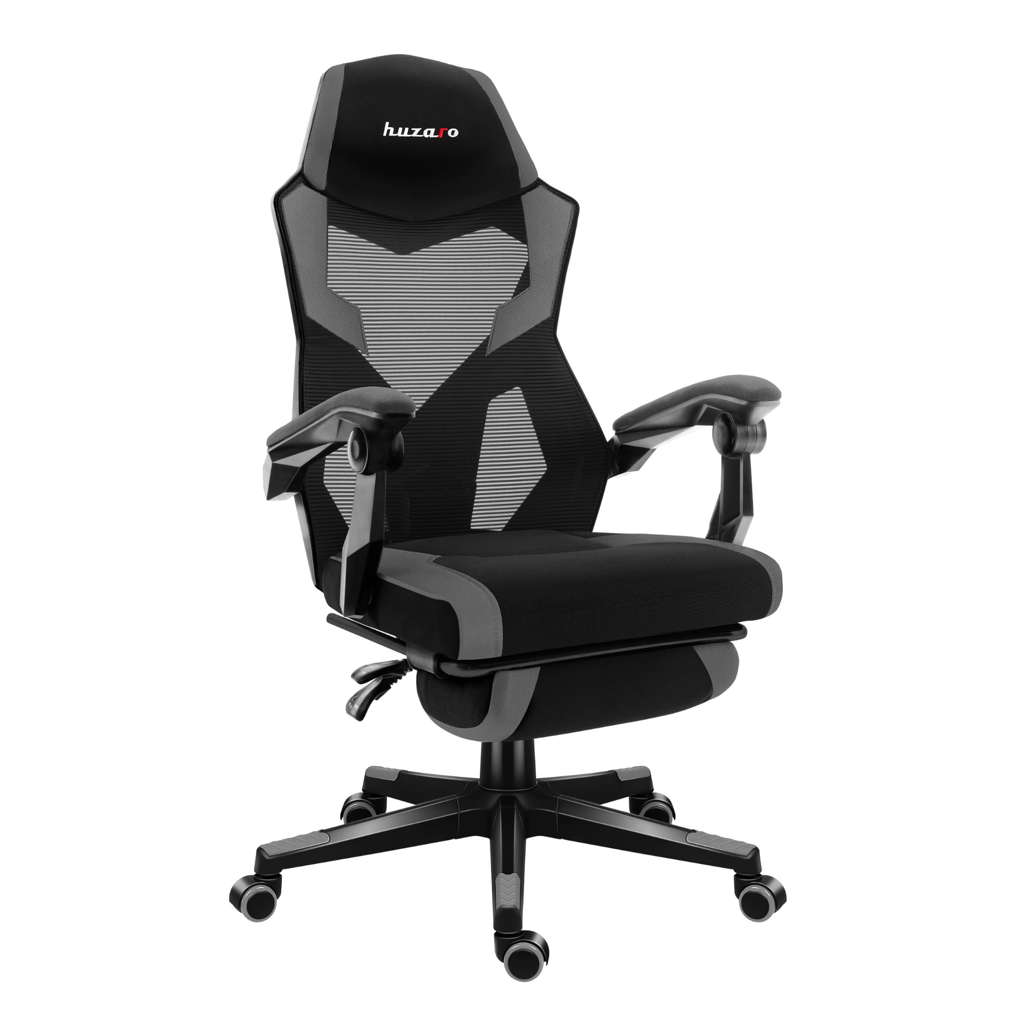 Poltrona da gaming Huzaro Combat 3.1 Grey