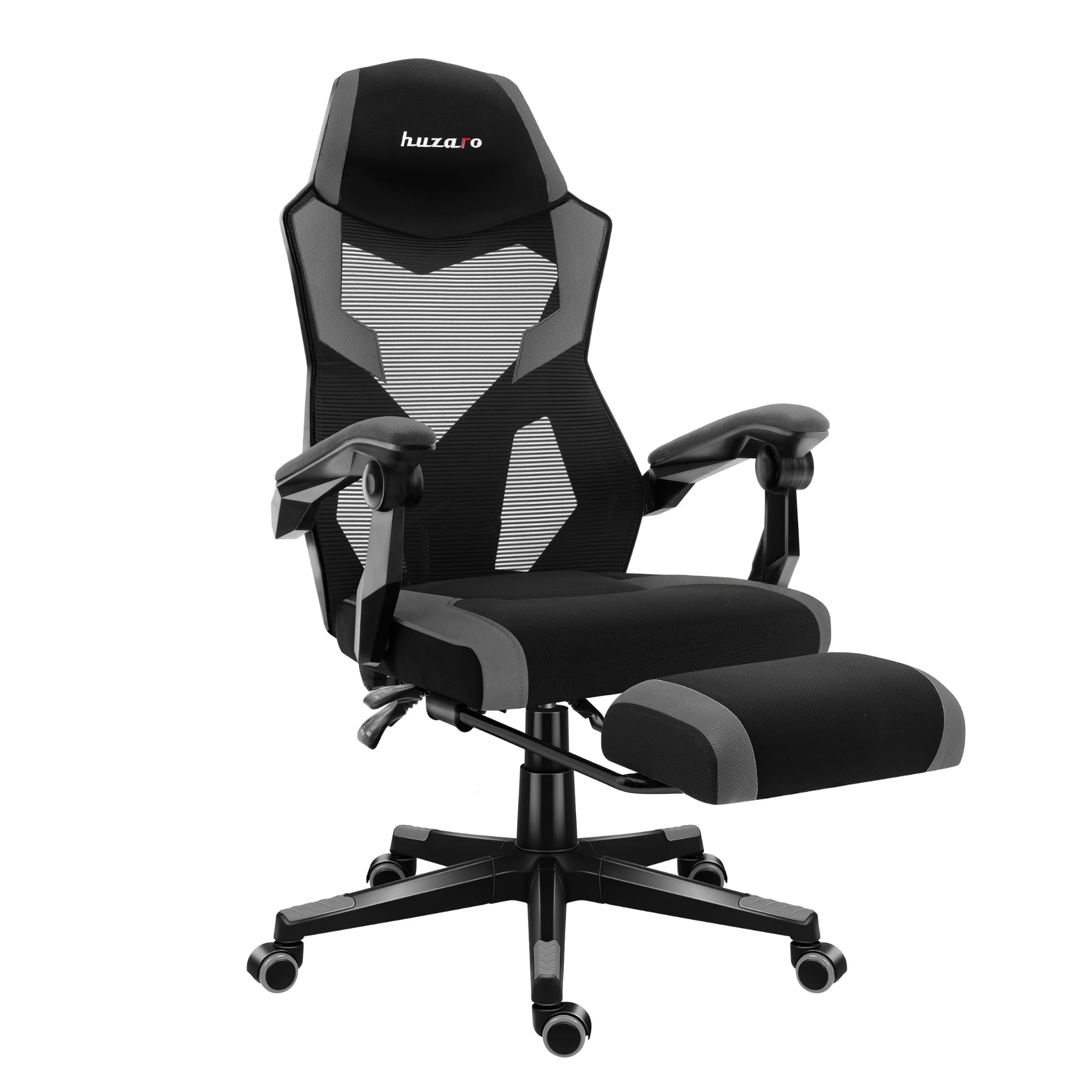 Poltrona da gaming Huzaro Combat 3.1 Grey
