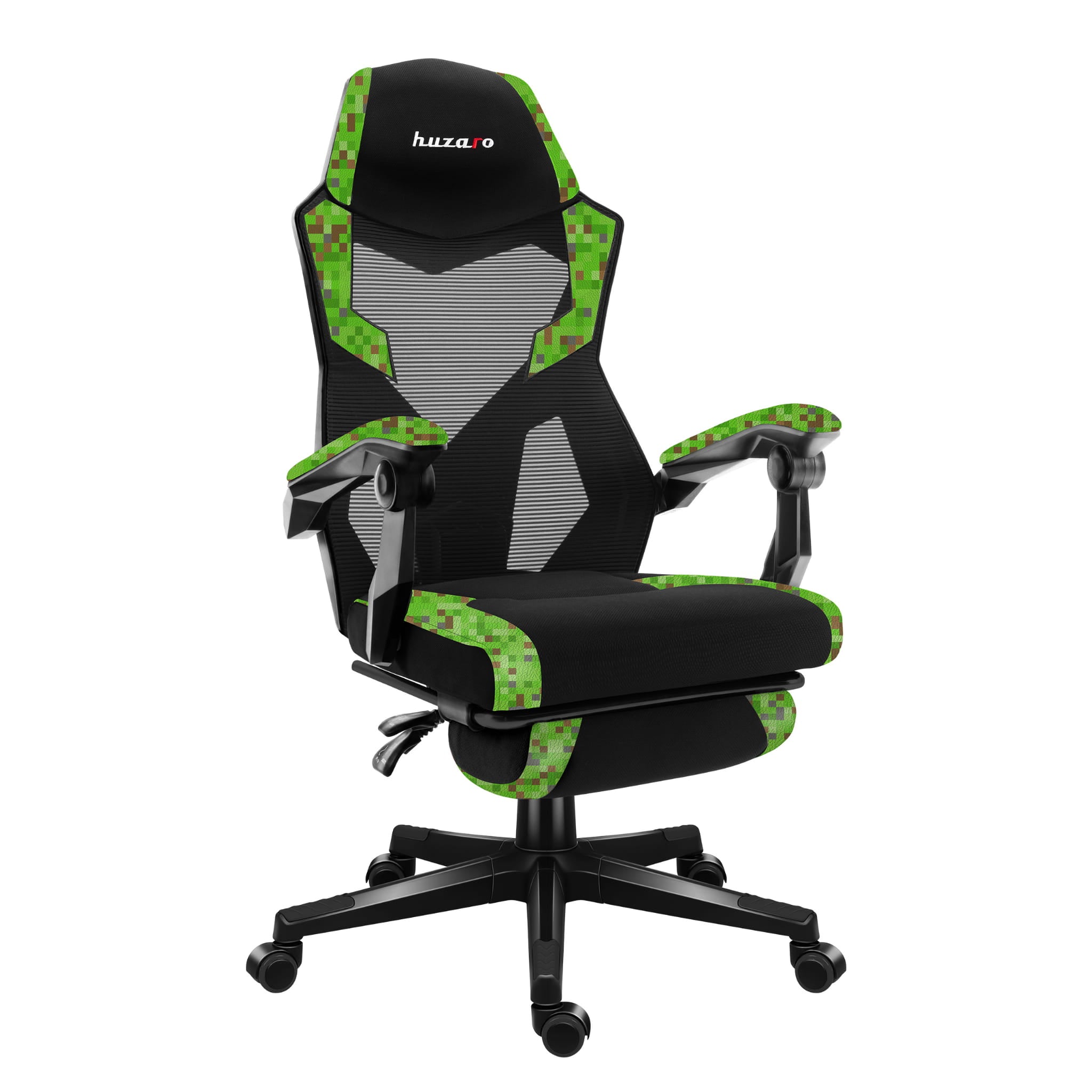 Poltrona da gaming Huzaro Combat 3.1 Pixel