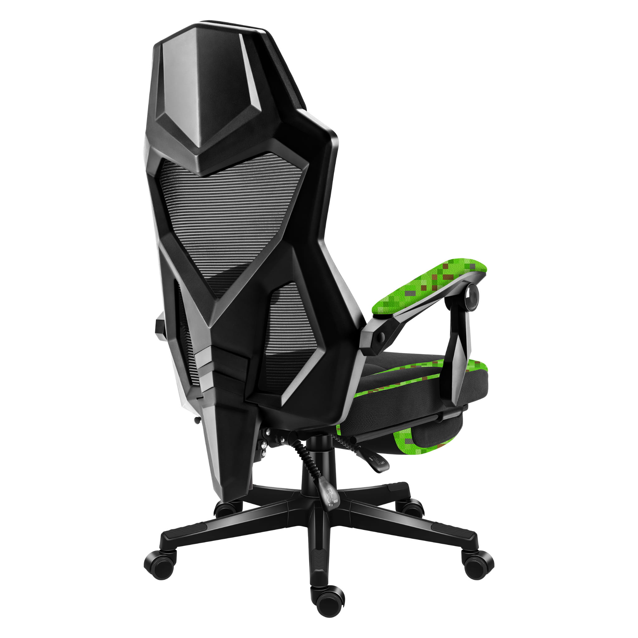 Poltrona da gaming Huzaro Combat 3.1 Pixel