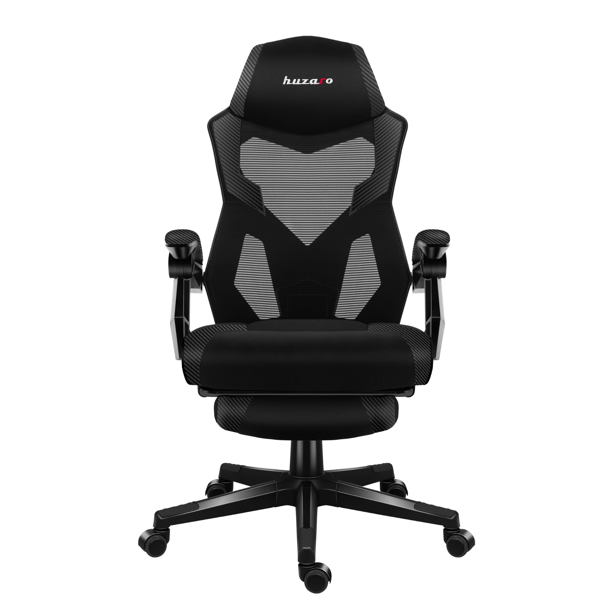 Poltrona da gaming Huzaro Combat 3.1 Carbon