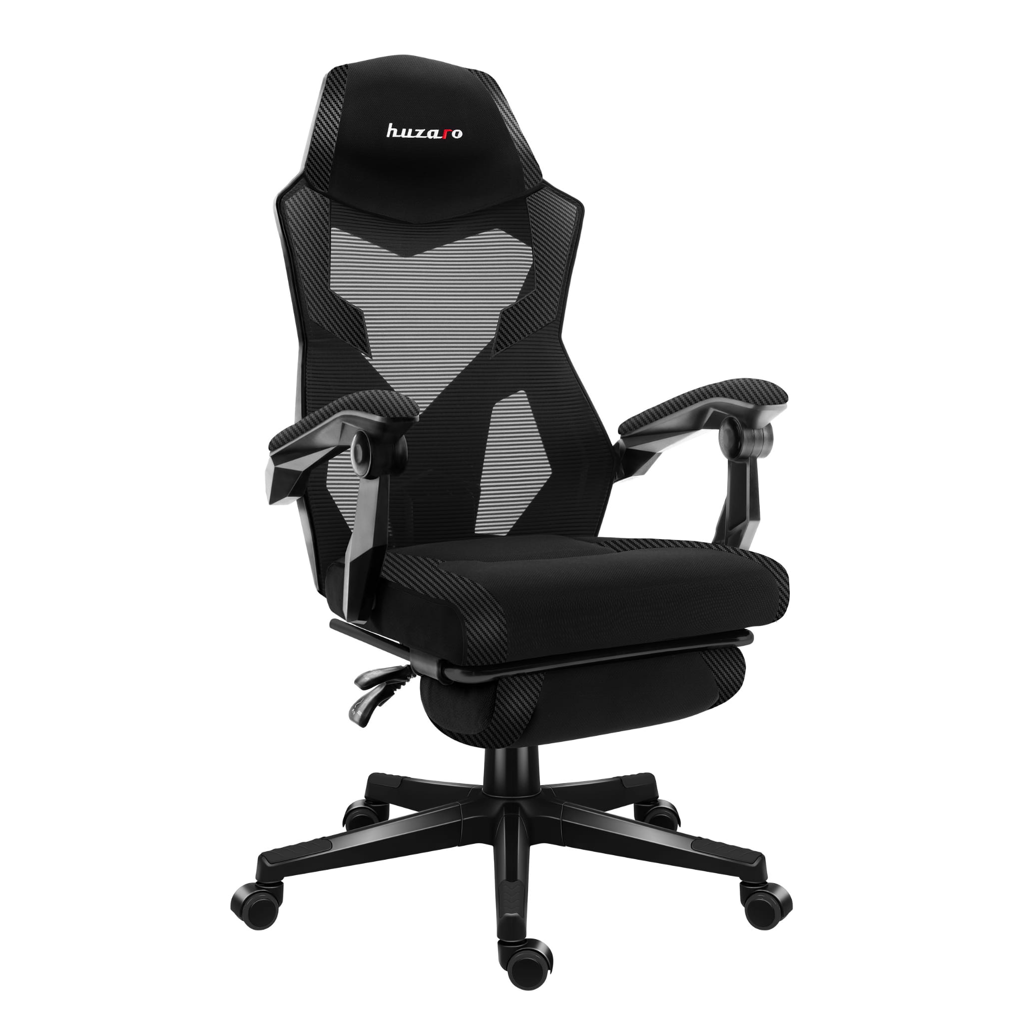 Poltrona da gaming Huzaro Combat 3.1 Carbon