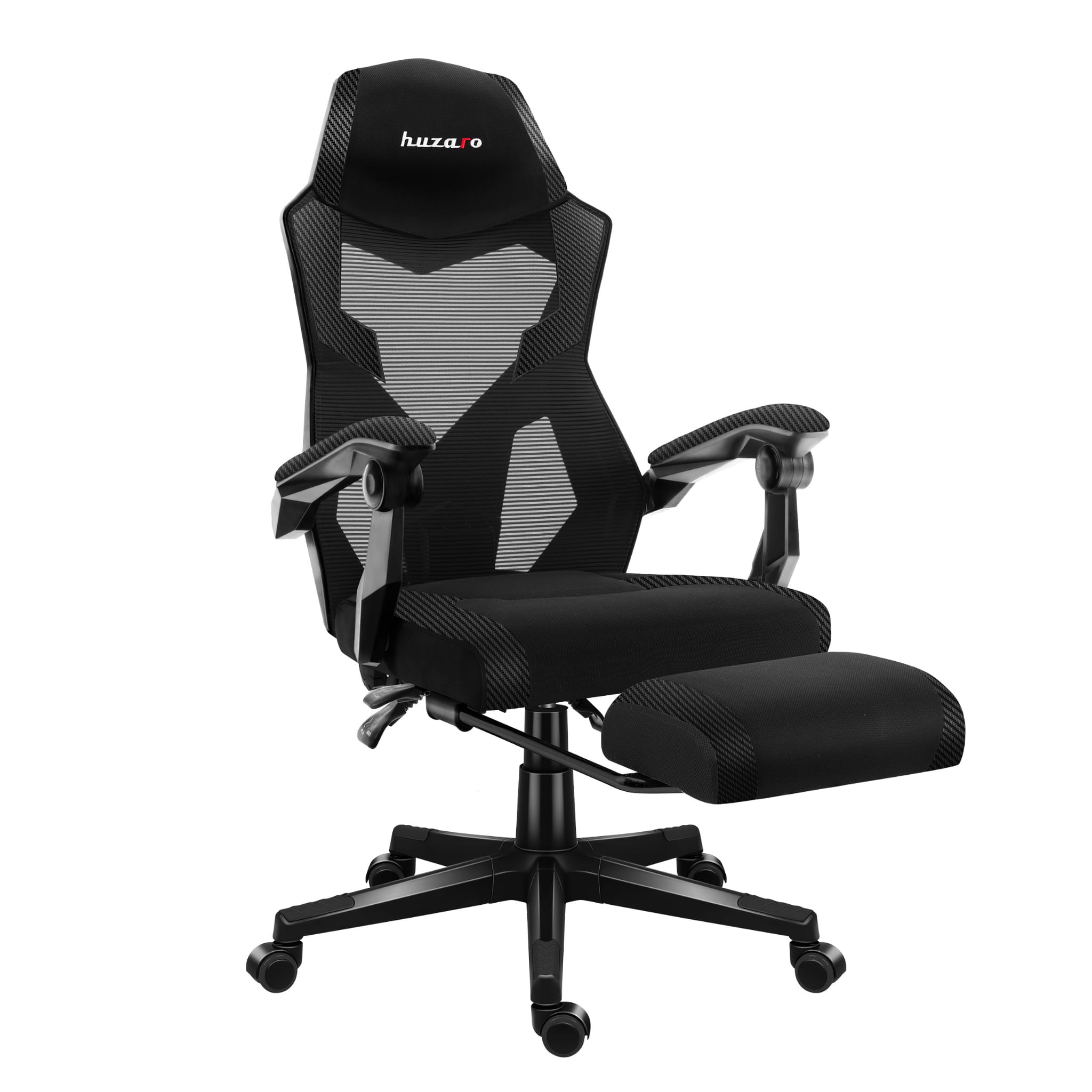 Poltrona da gaming Huzaro Combat 3.1 Carbon