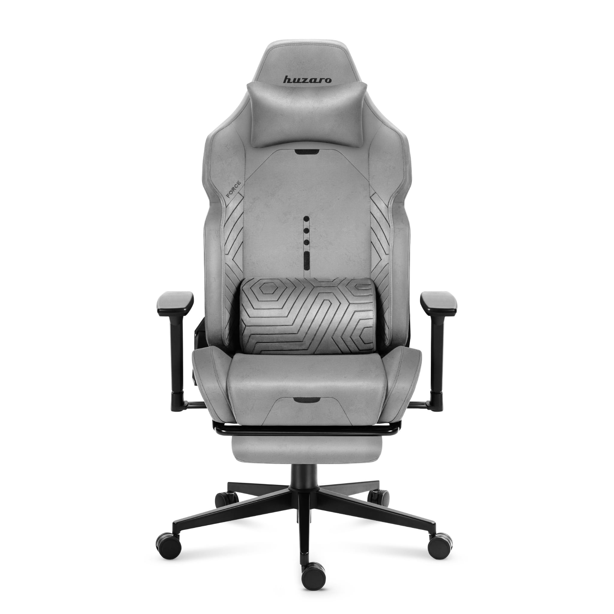 Poltrona da gaming HUZARO FORCE 8.1 Grigio