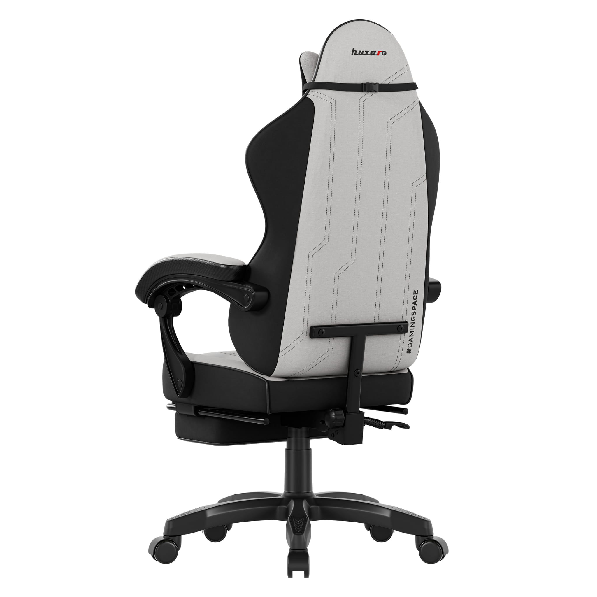 Poltrona da gaming Huzaro Force 3.7 Grey