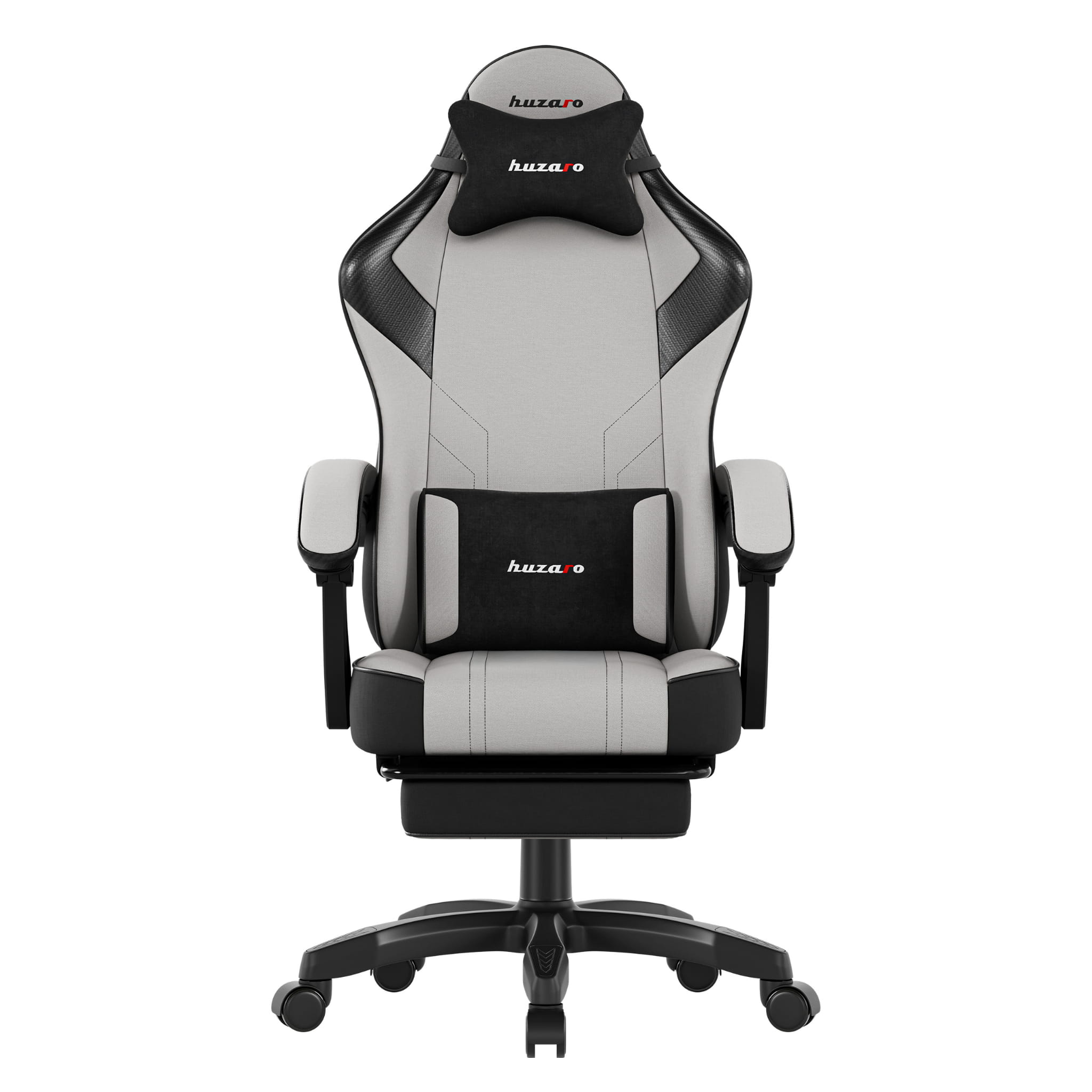 Poltrona da gaming Huzaro Force 3.7 Grey