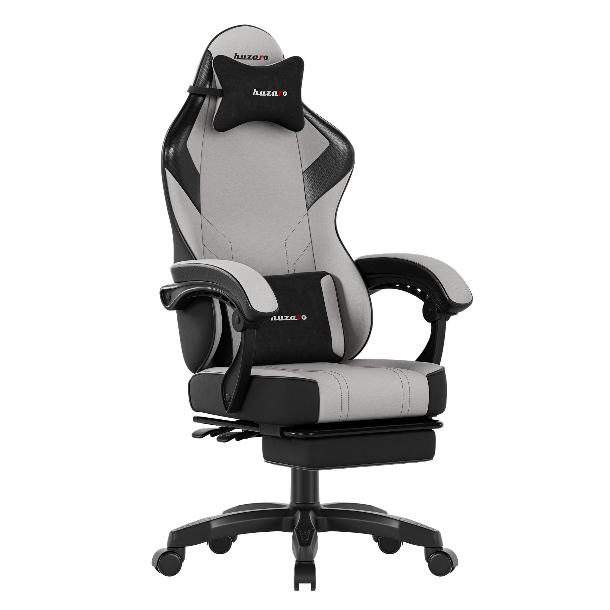 Poltrona da gaming Huzaro Force 3.7 Grey