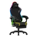 Poltrona da gaming Huzaro Force 3.7 RGB Black