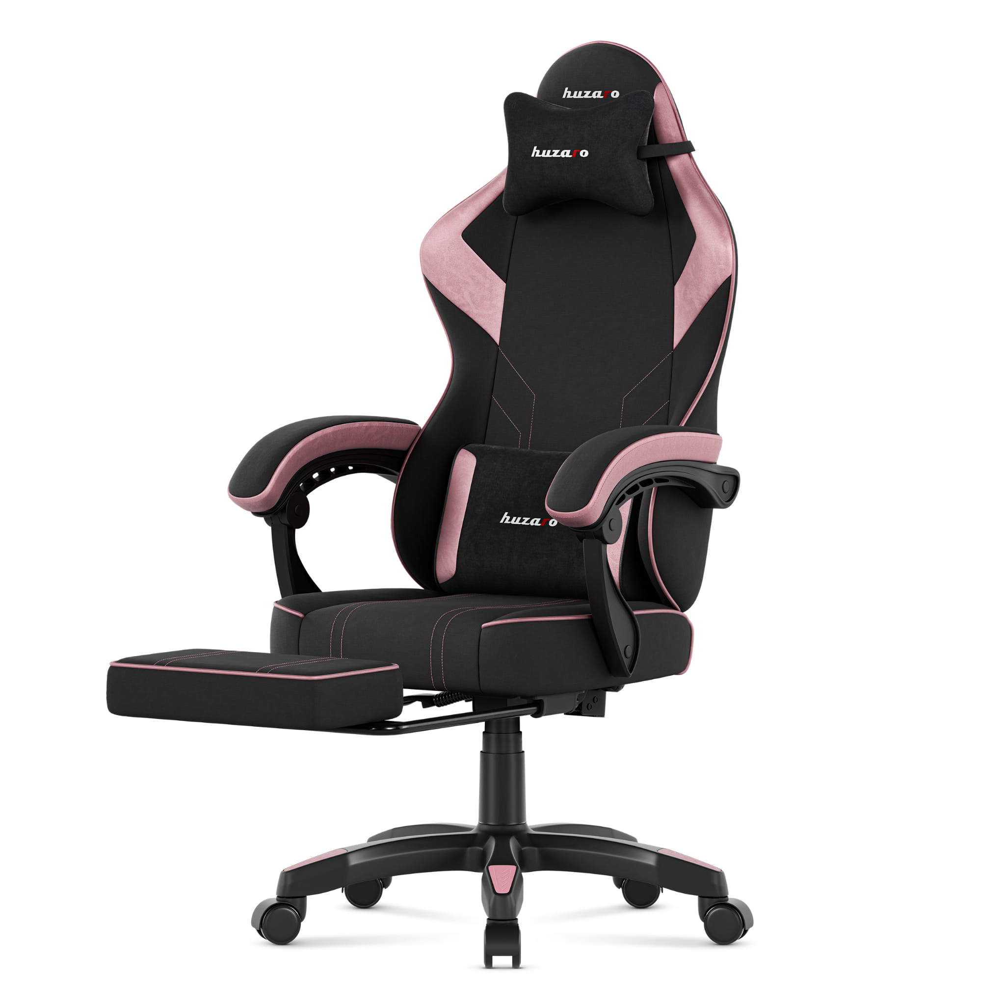 Poltrona da gaming Huzaro Force 3.7 Pink