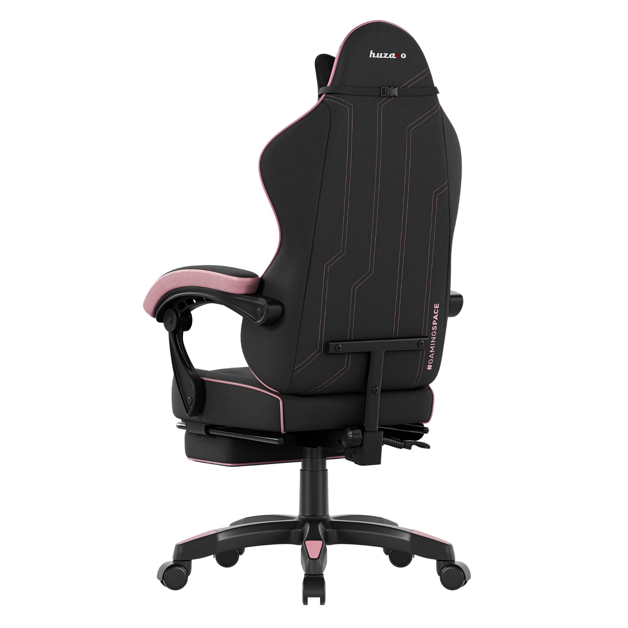 Poltrona da gaming Huzaro Force 3.7 Pink