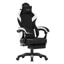 Poltrona da gaming Huzaro Force 3.7 White Carbon