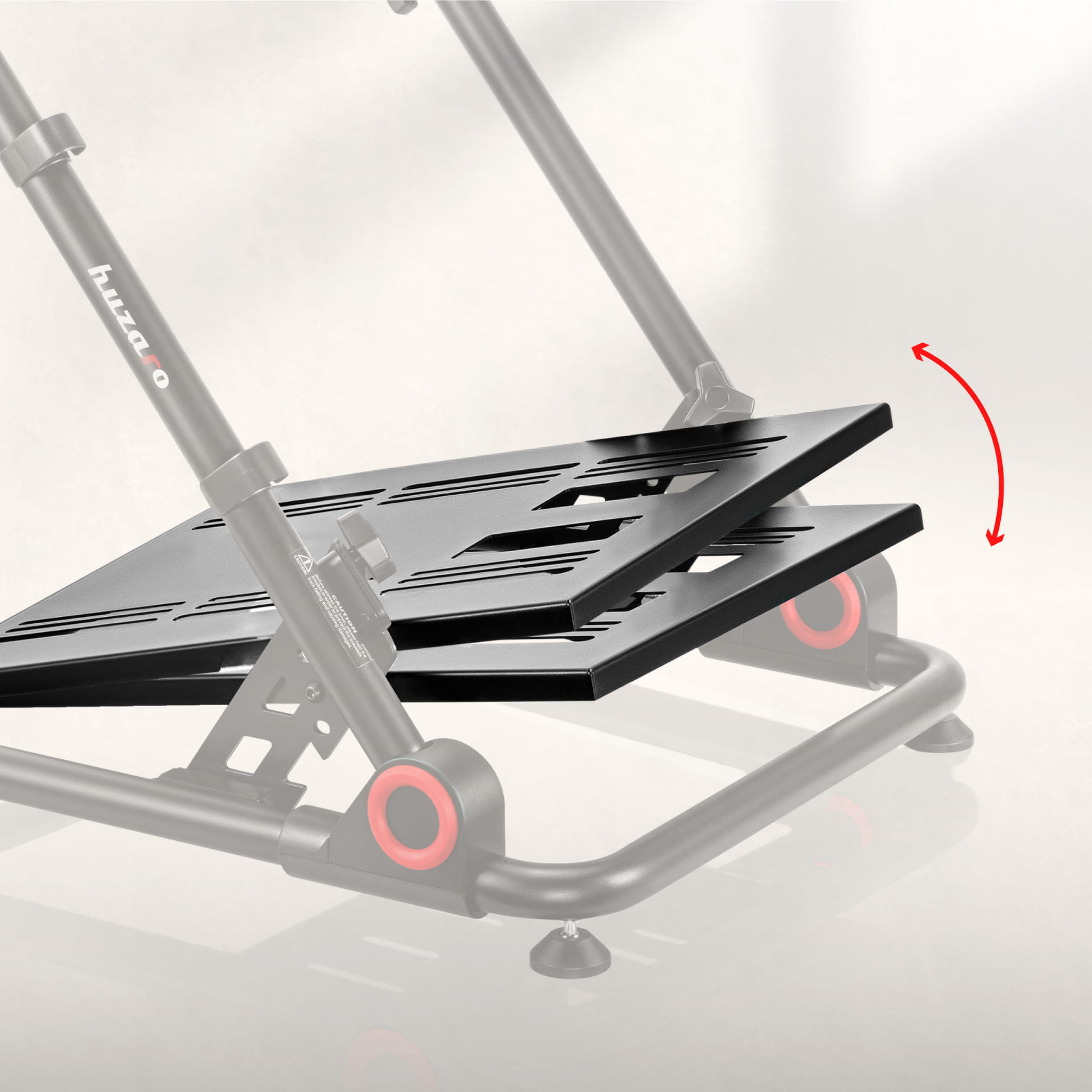 Supporto per volante HUZARO SPEED 3.0 per sim racing