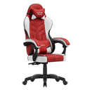 Poltrona da gaming in velluto Huzaro Force 2.7 Red