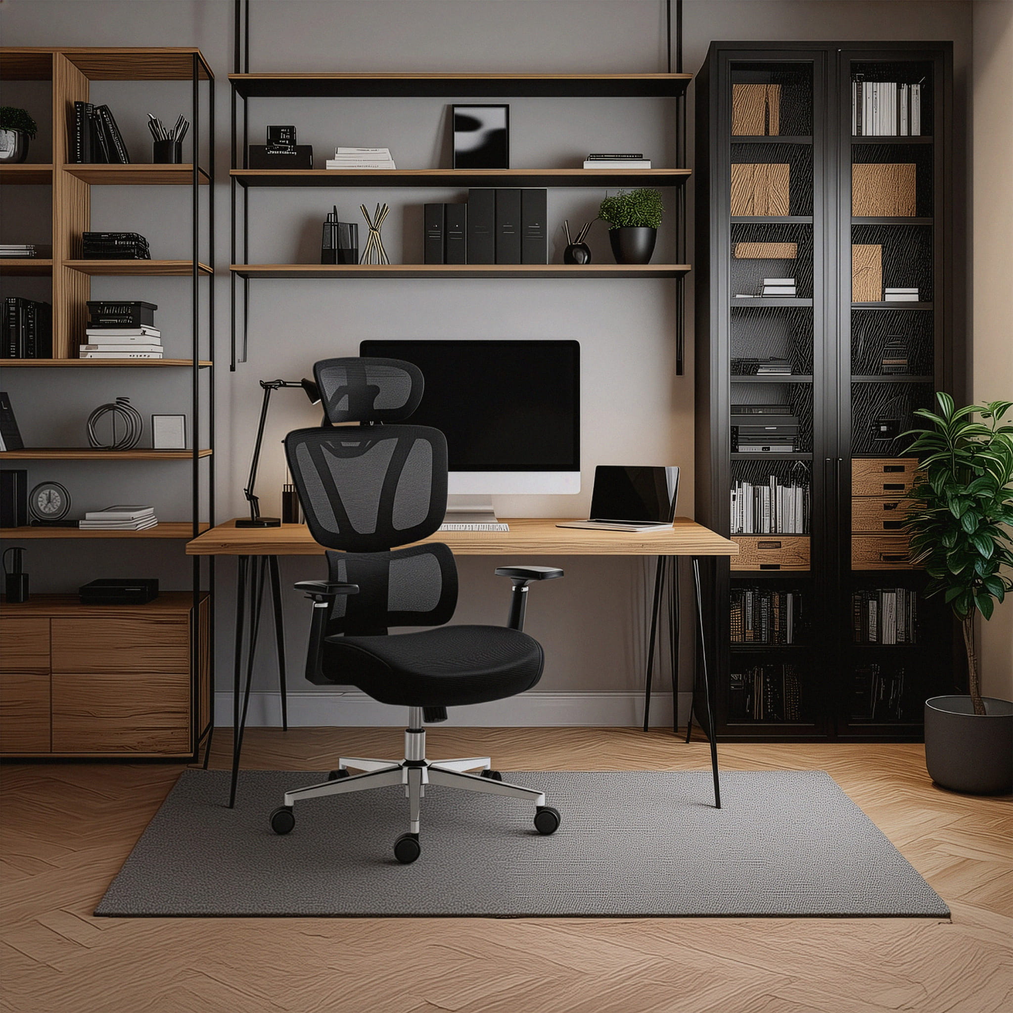 Poltrona ergonomica Mark Adler Expert 4.6