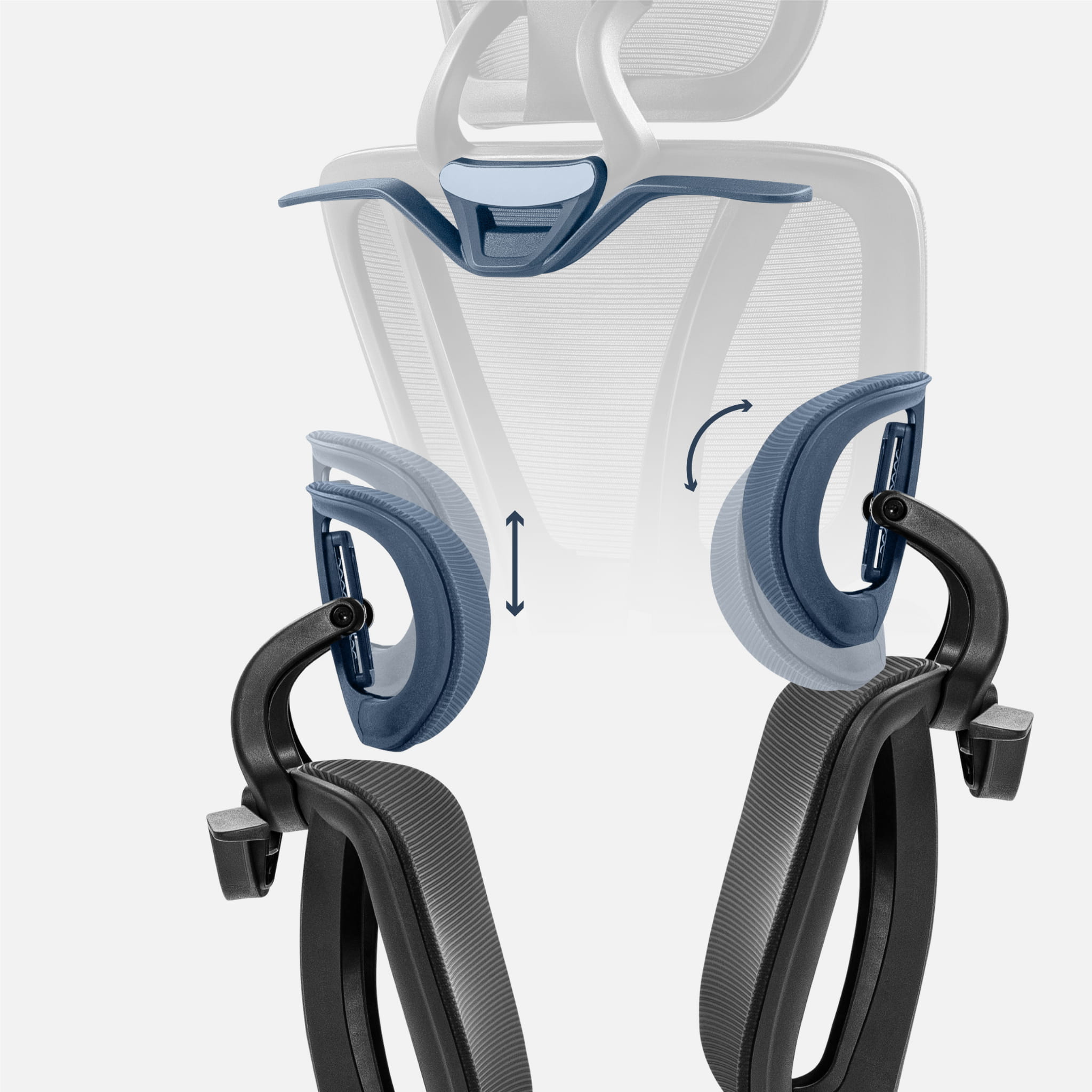 Poltrona ergonomica Mark Adler Expert 4.6