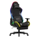 Poltrona da gaming LED Huzaro Force 5.7 Black RGB