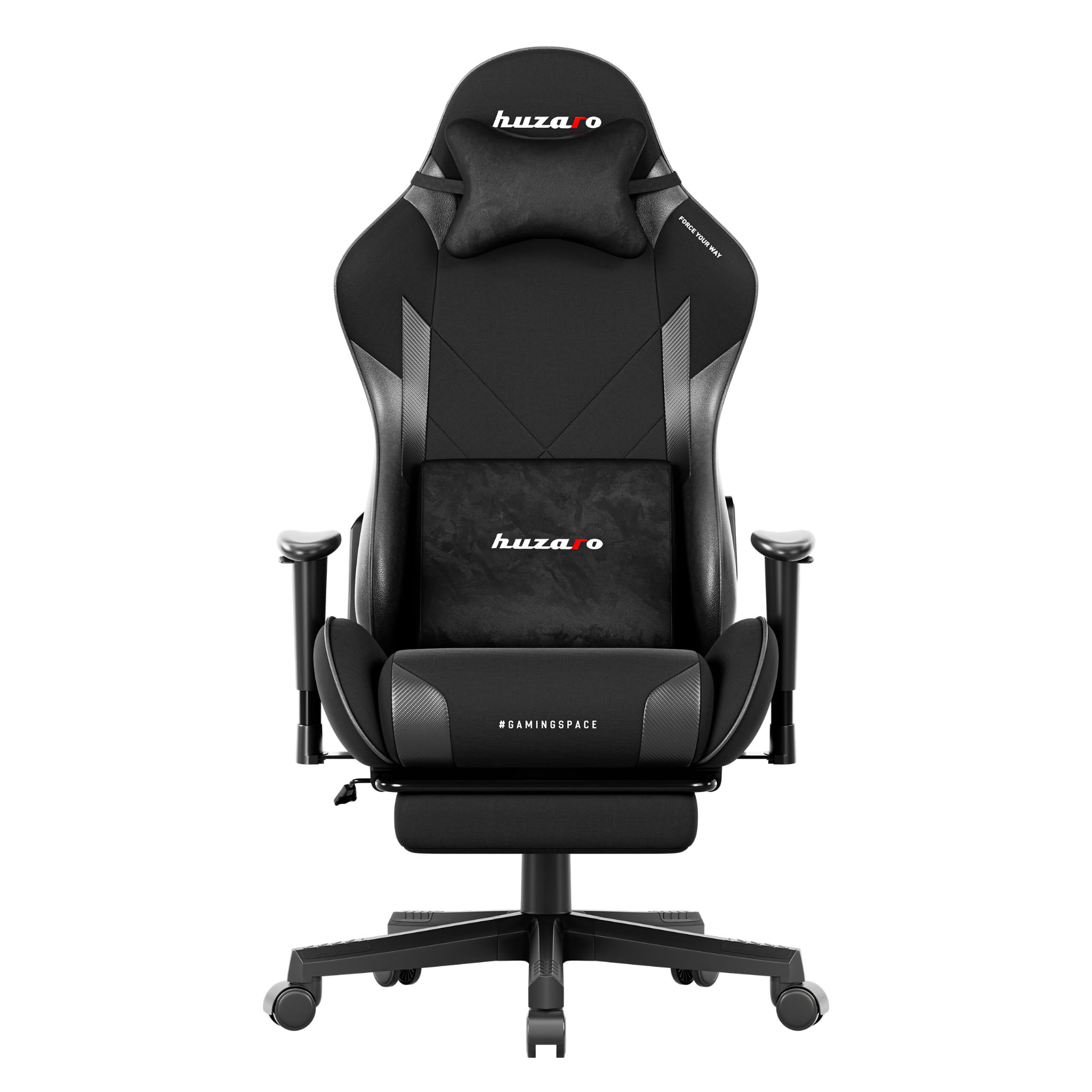 Poltrona da gaming Huzaro Force 5.7 Black
