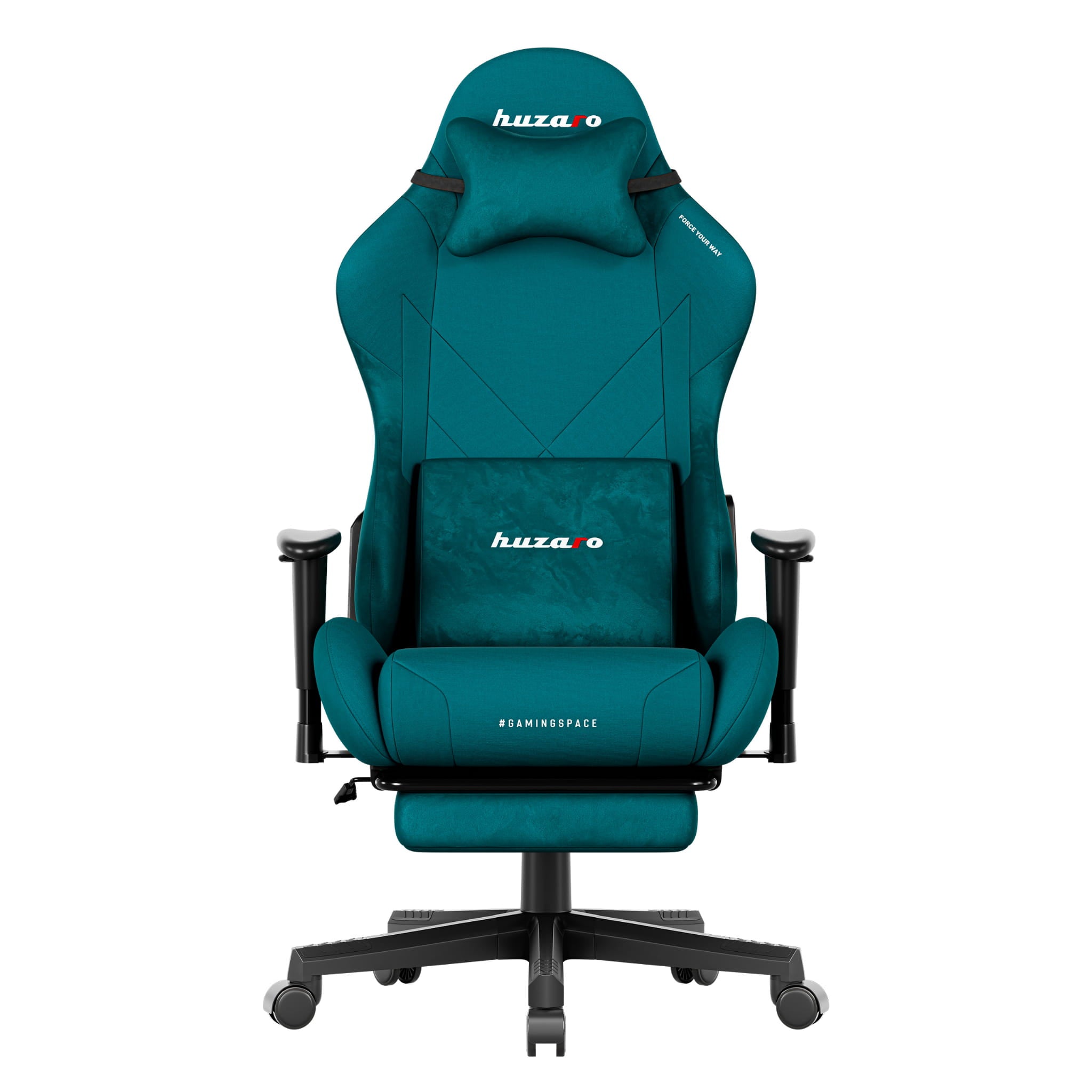 Poltrona da gaming Huzaro Force 5.7 Teal