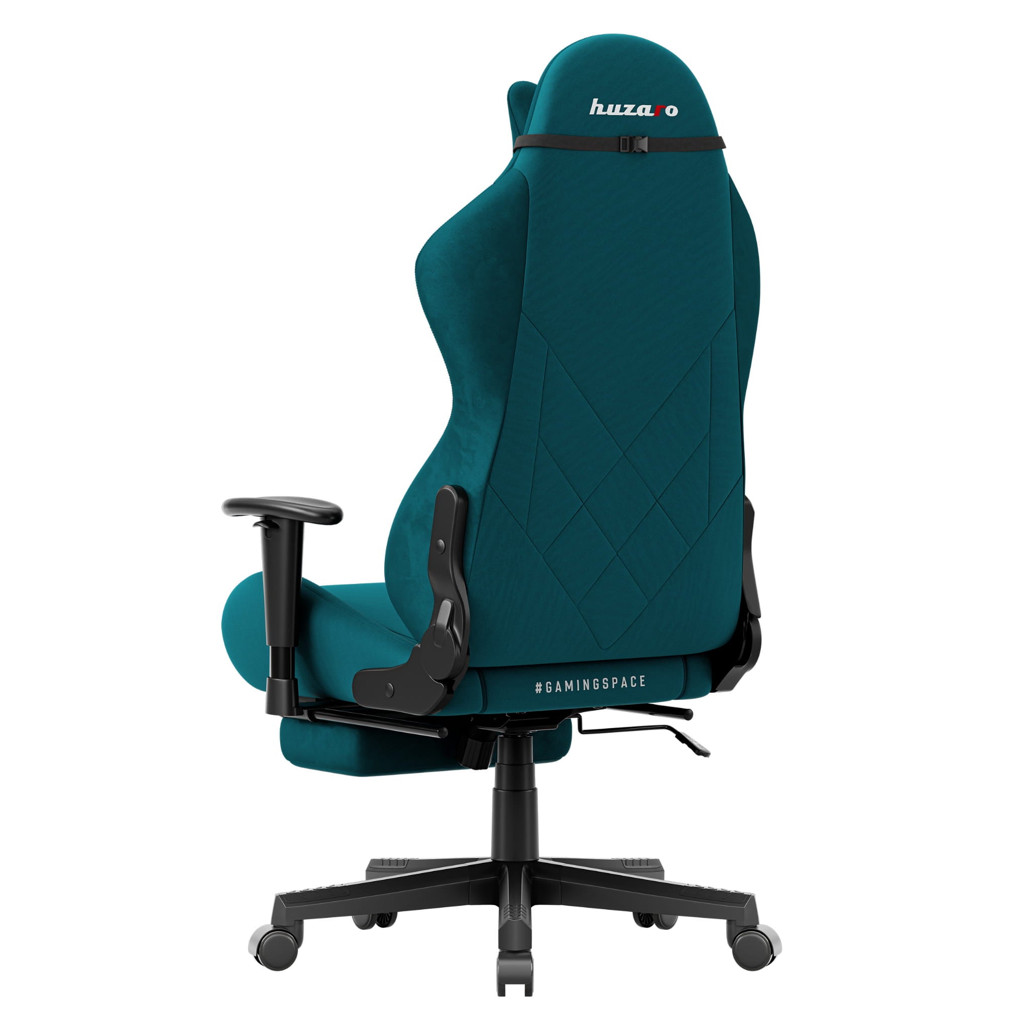 Poltrona da gaming Huzaro Force 5.7 Teal