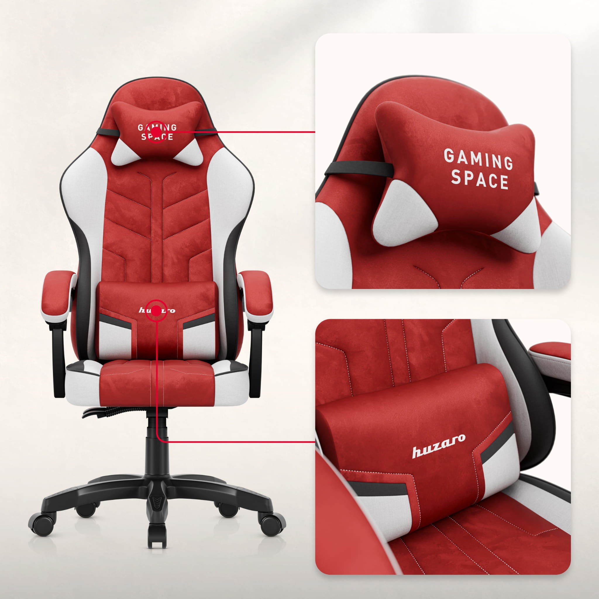 Ergonomia ai massimi livelli