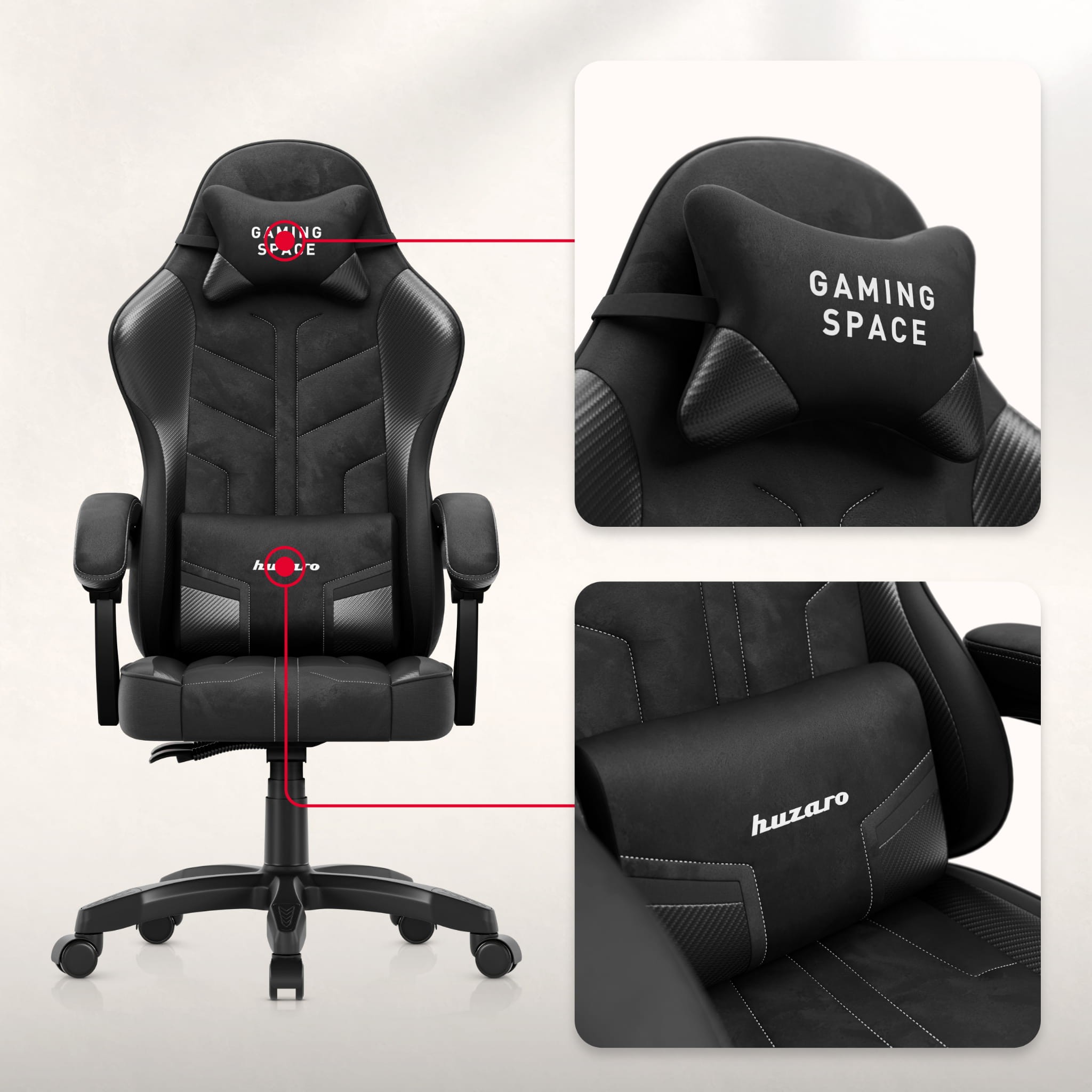 Ergonomia ai massimi livelli