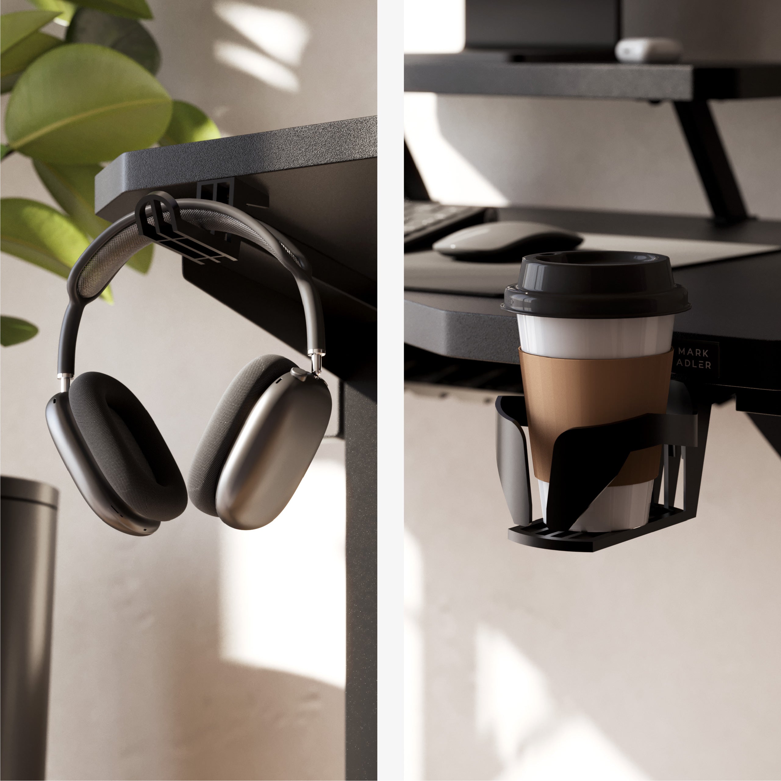 Maniglie integrate e accessori pratici