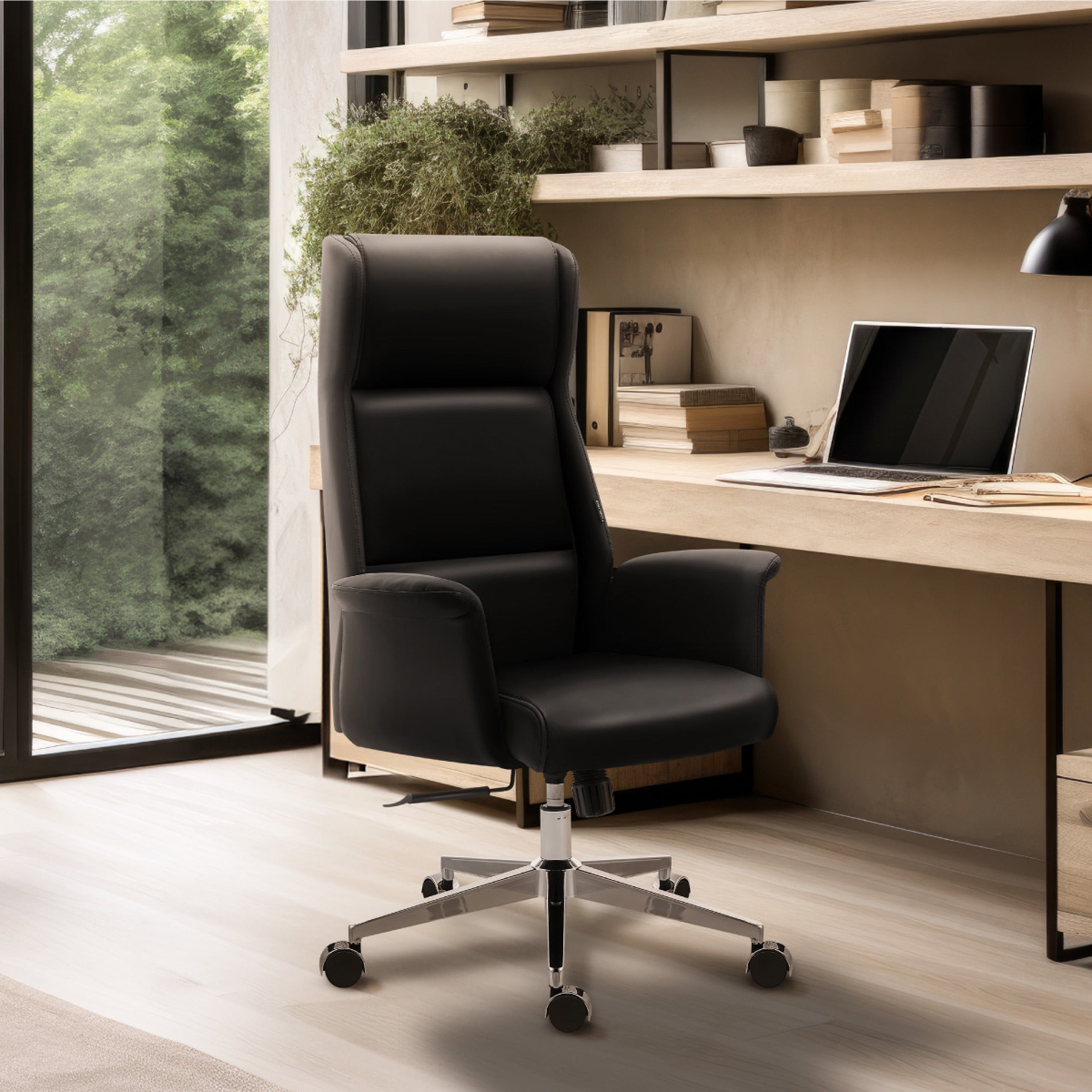 Sedia da ufficio Mark Adler Boss 5.6
