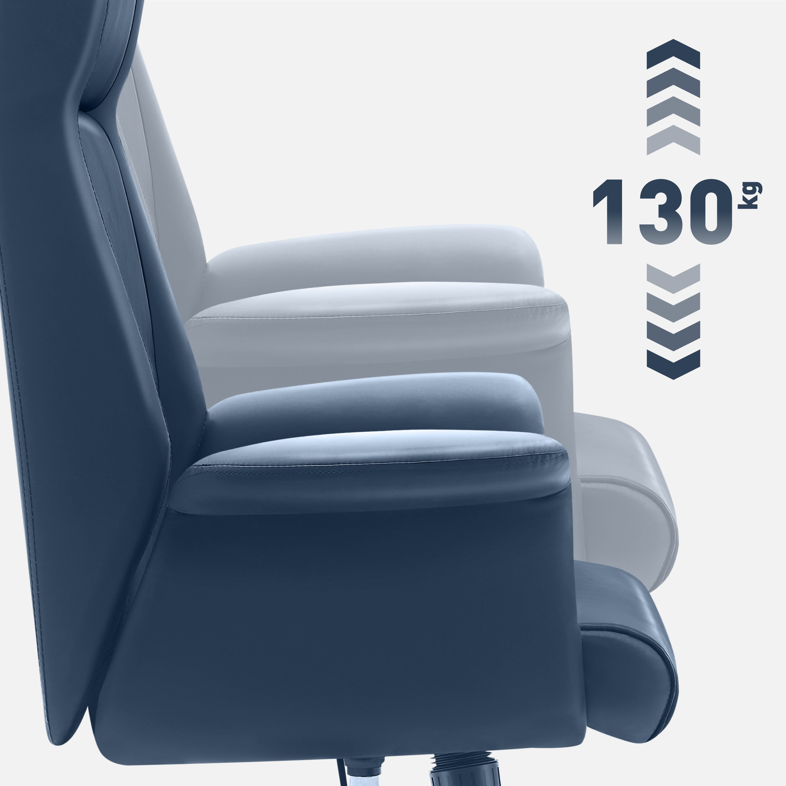Sedia da ufficio Mark Adler Boss 5.6