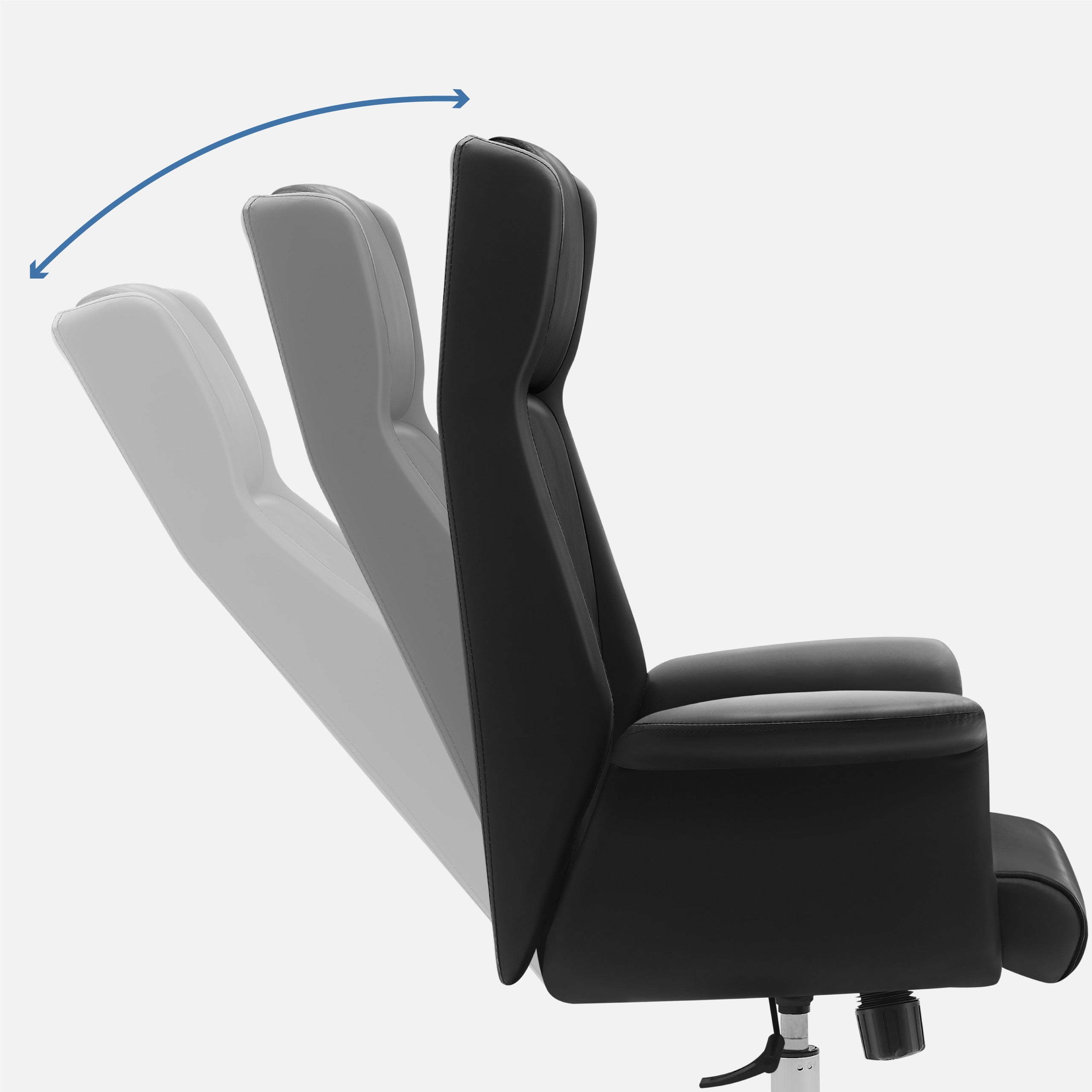 Sedia da ufficio Mark Adler Boss 5.6