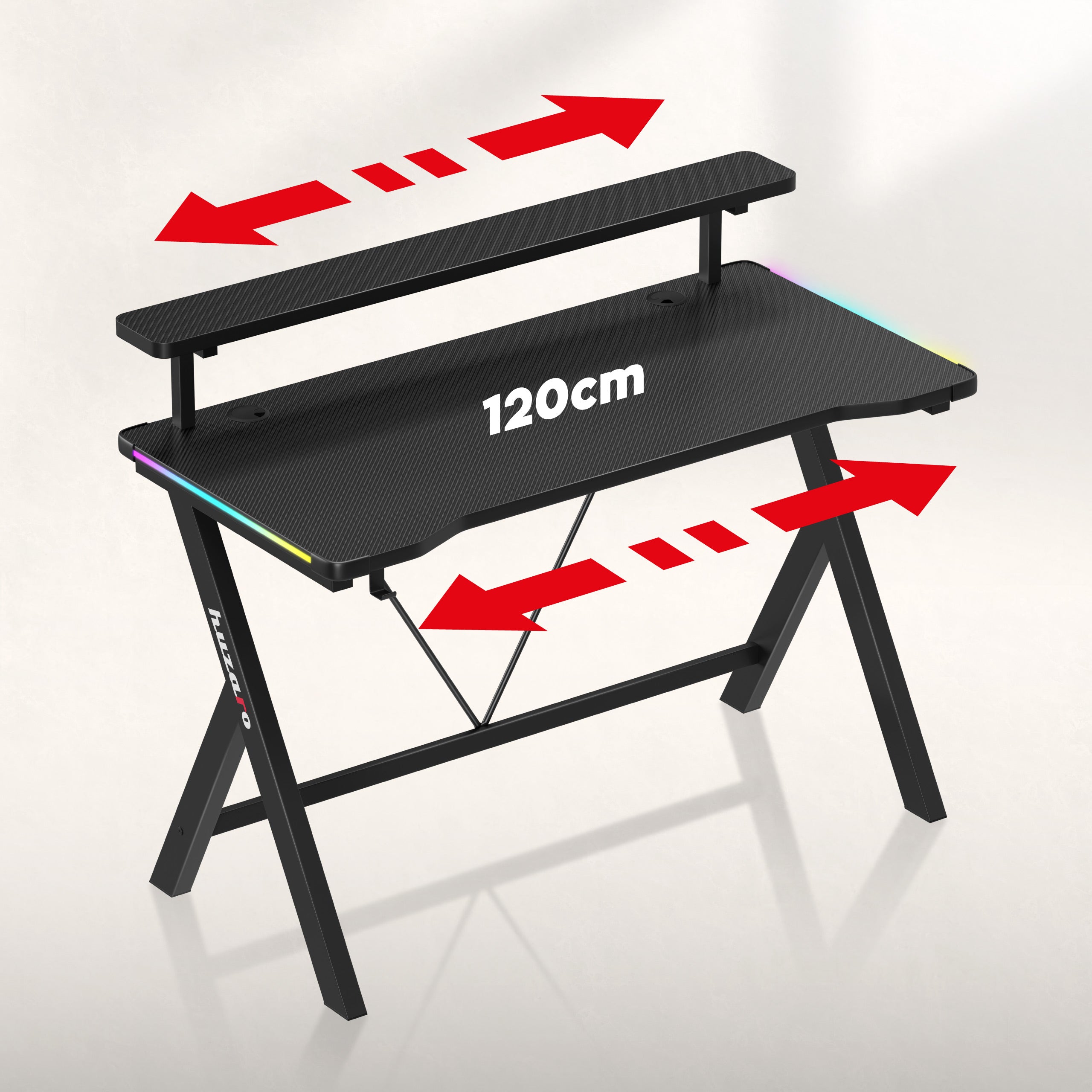 PIANO DI LAVORO 120 CM